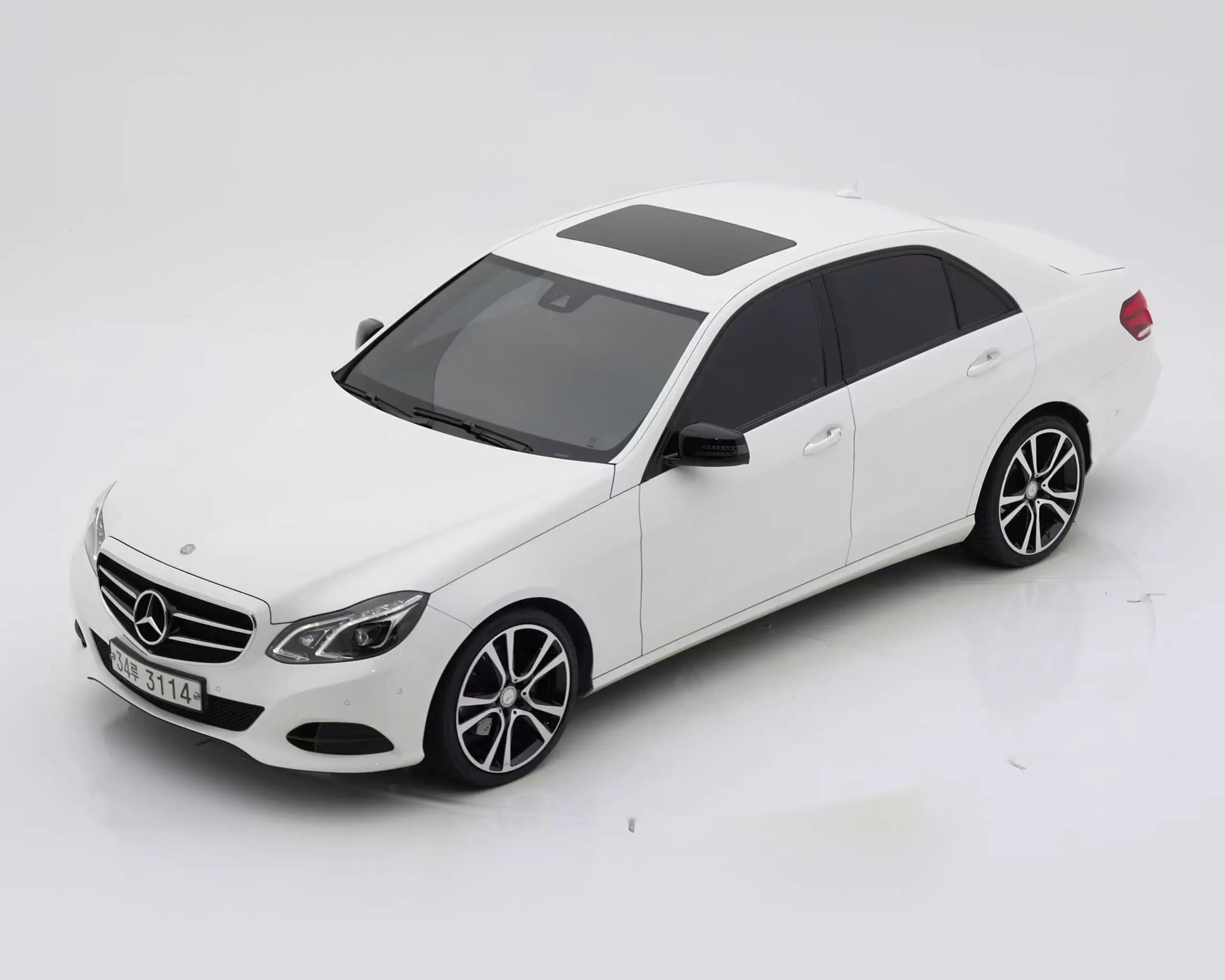 벤츠 E클래스 (W212) 2016년식 중고차
