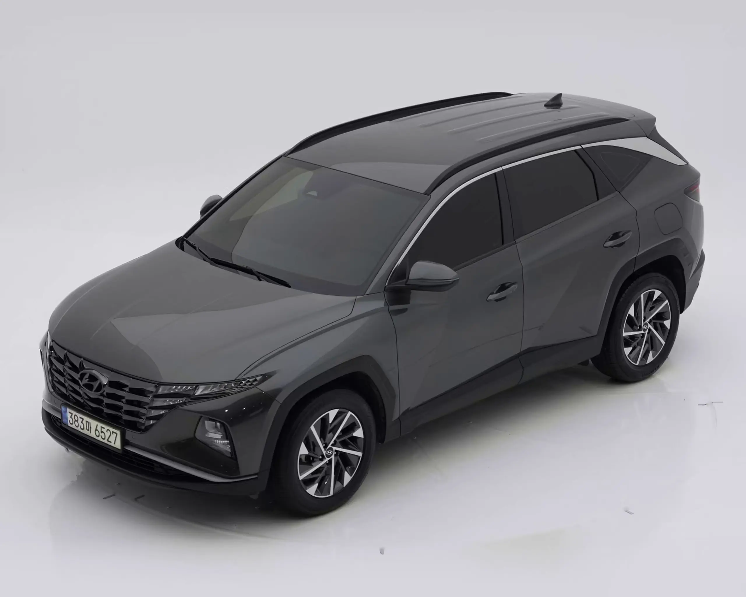 디 올 뉴 투싼 (NX4) 2021년식 중고차
