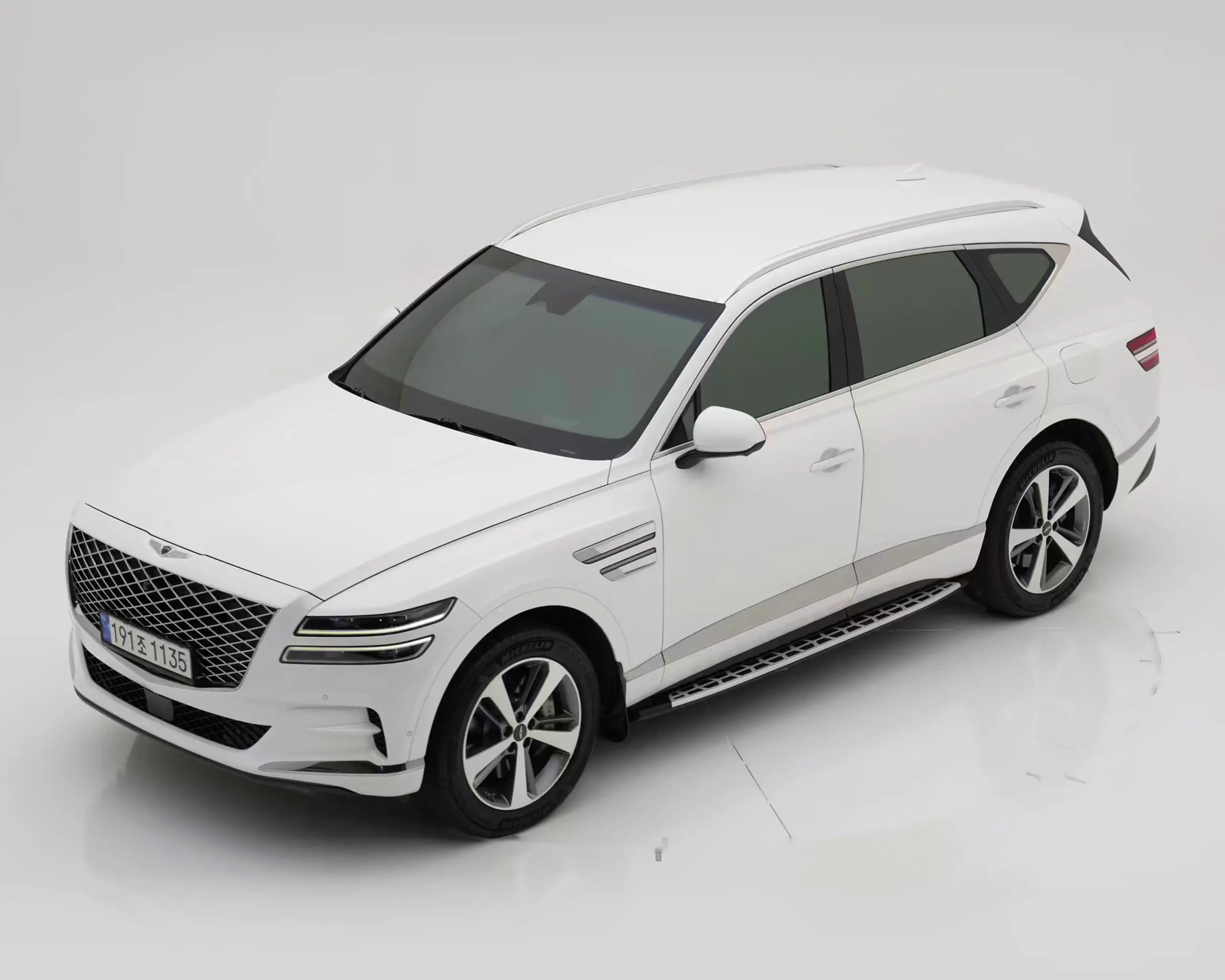 GV80 2022년식 중고차