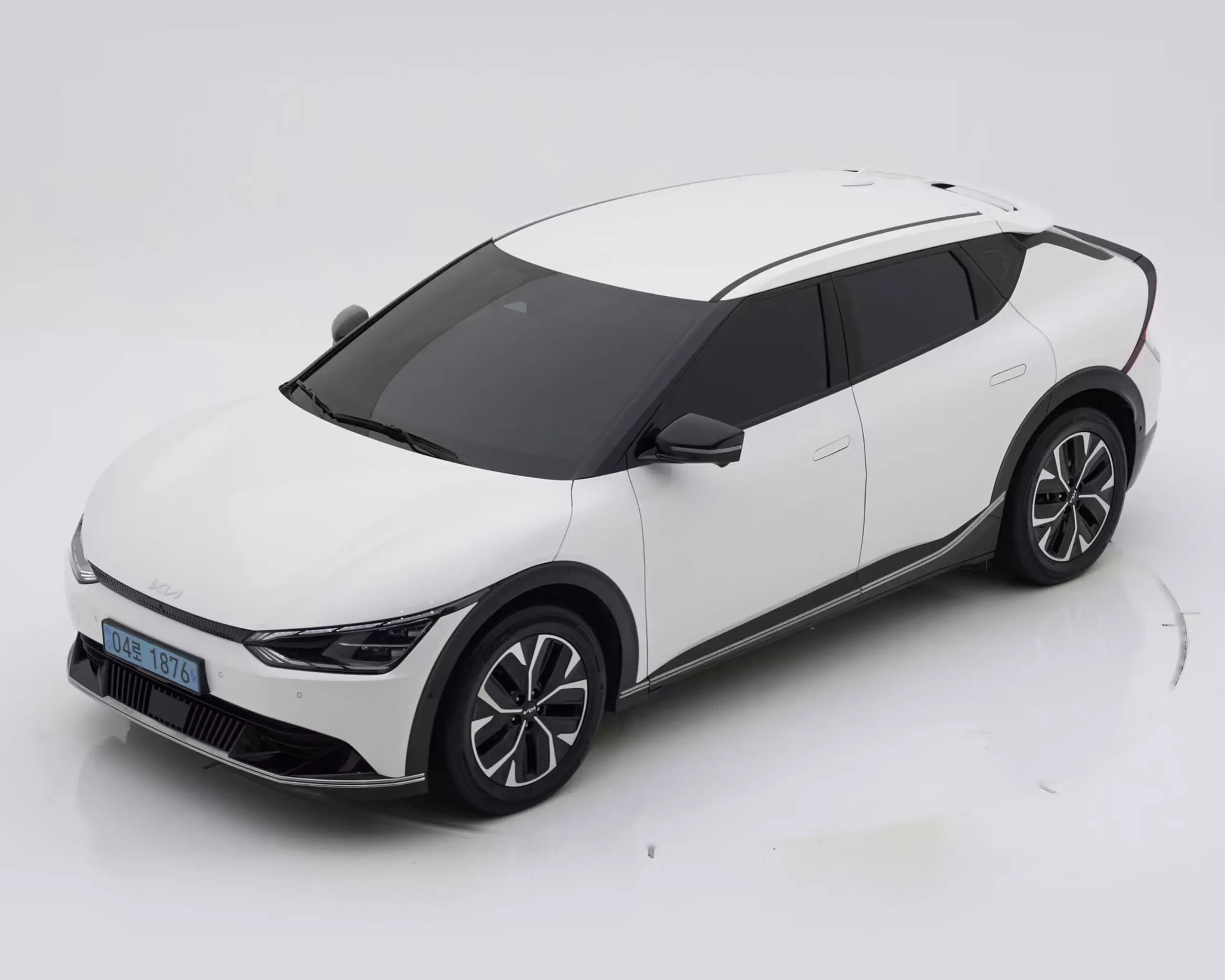 EV6 2023년식 중고차