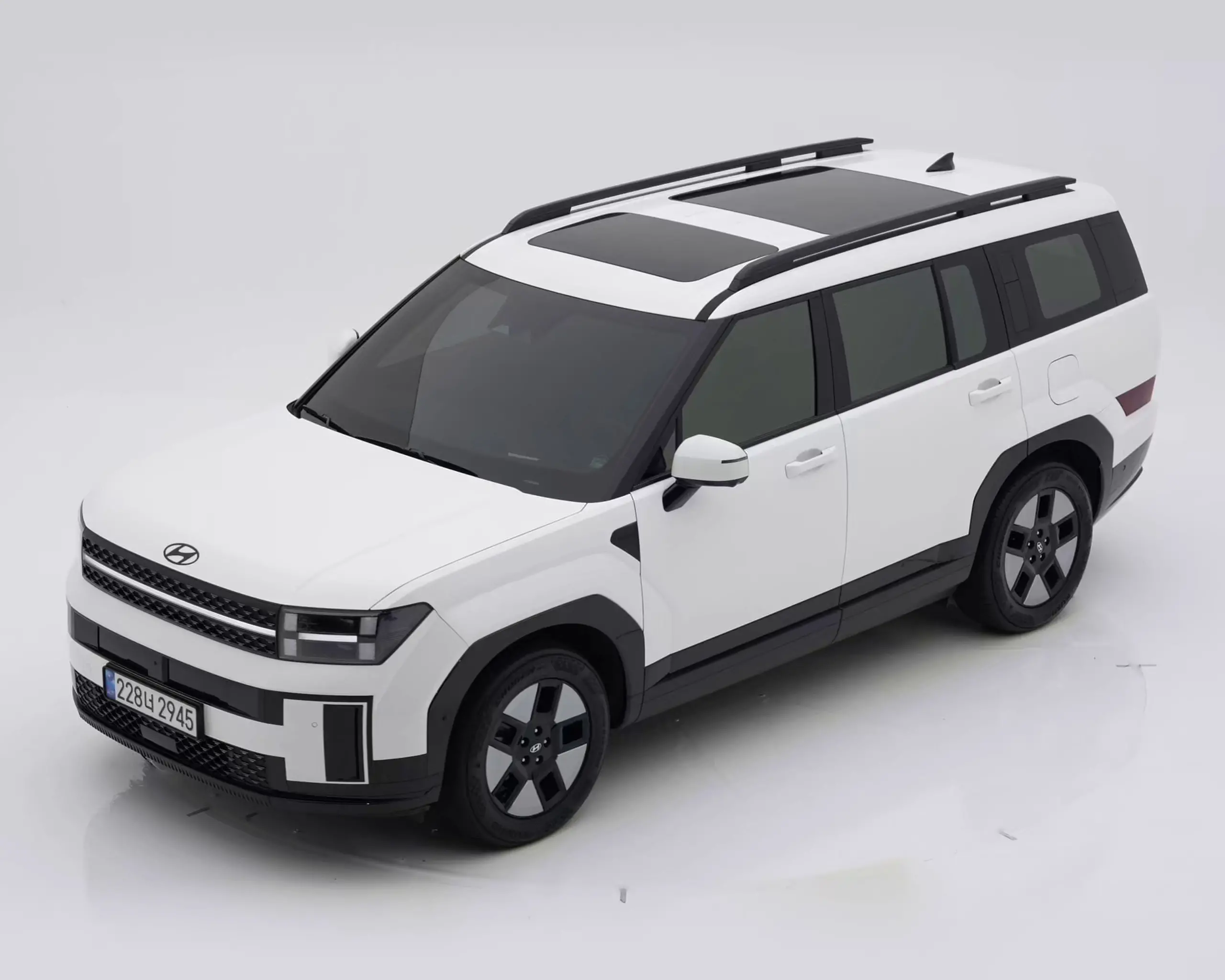 디 올 뉴 싼타페 하이브리드 (MX5) 2024년식 중고차