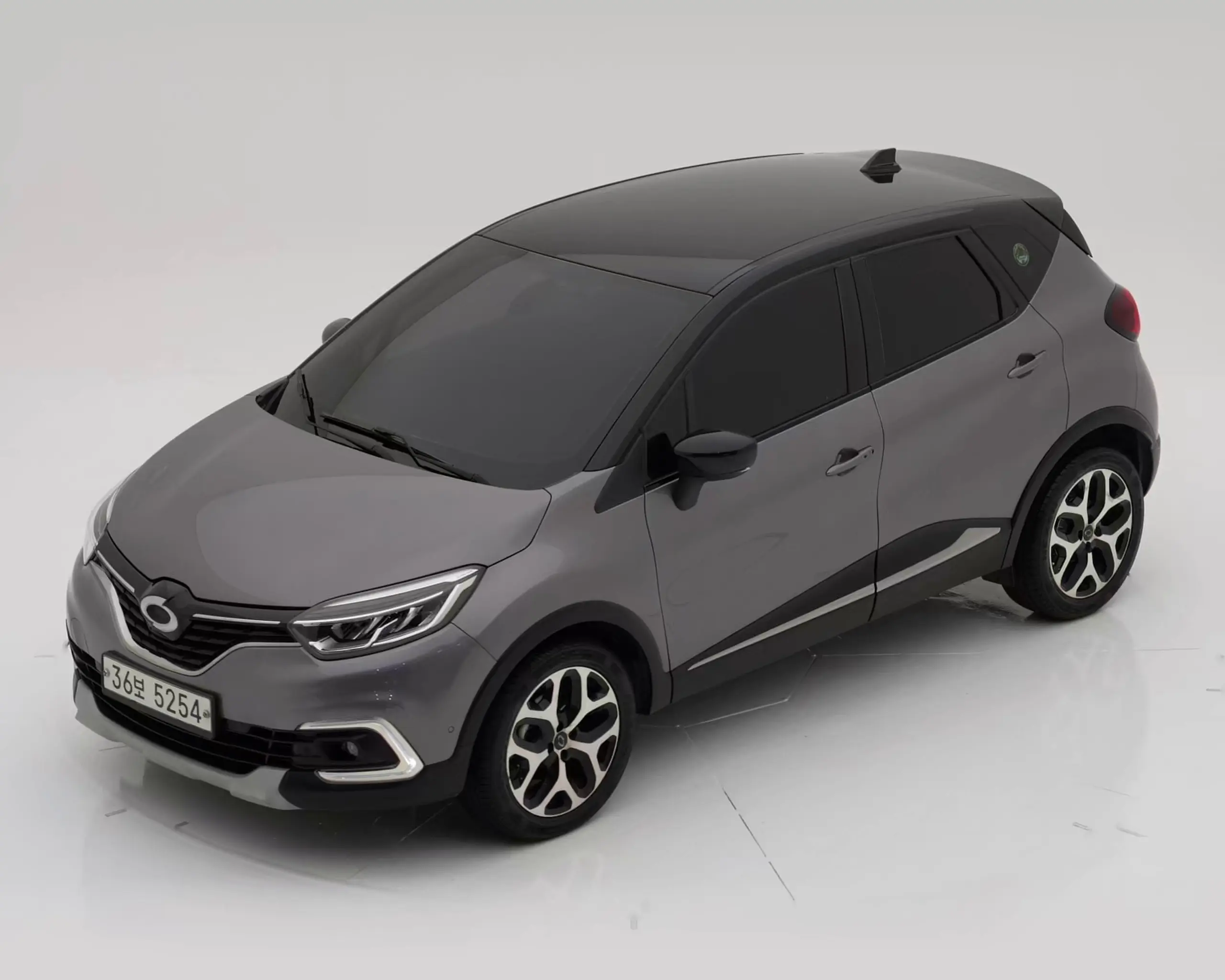 뉴 QM3 2019년식 중고차