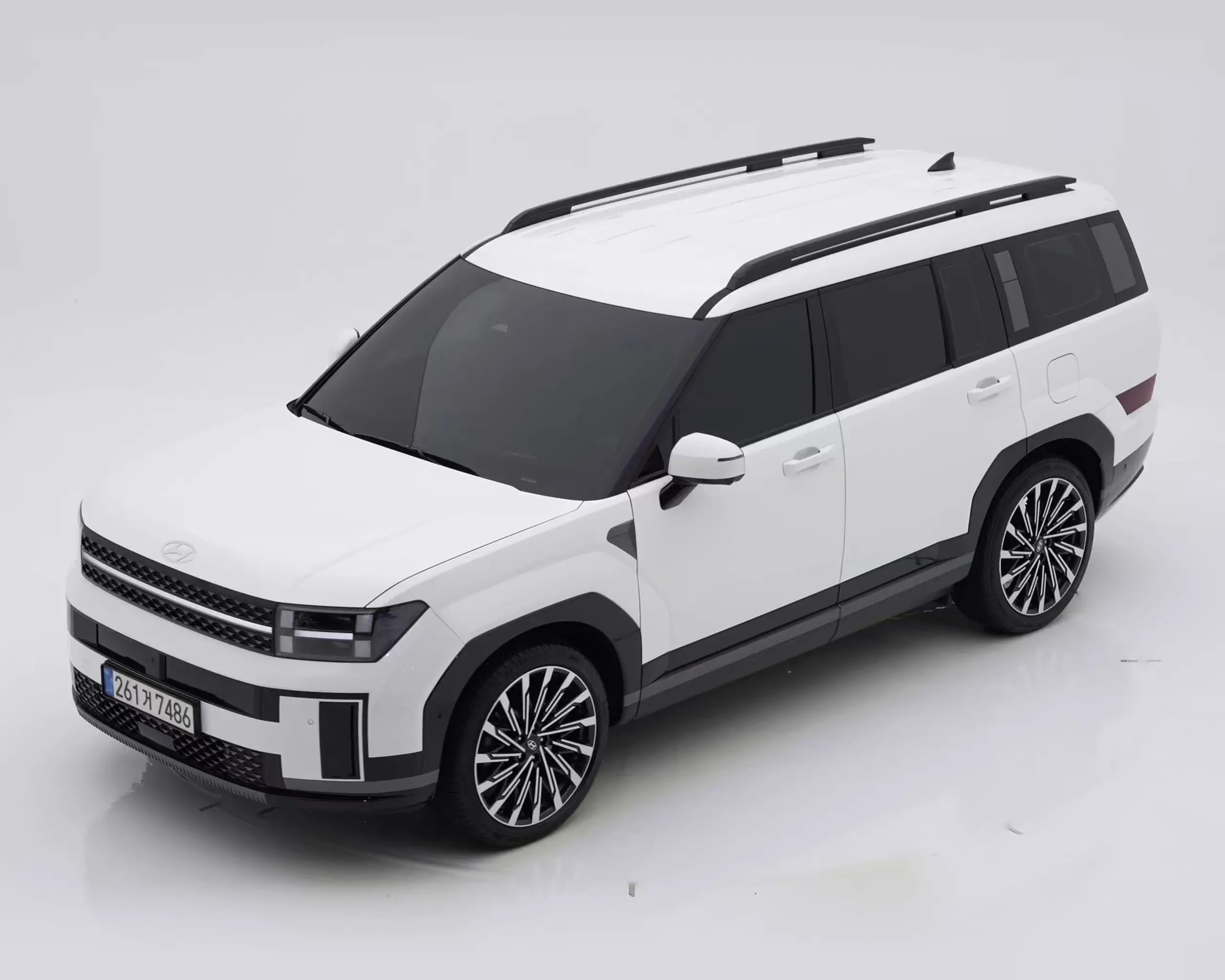 디 올 뉴 싼타페 (MX5) 2025년식 중고차