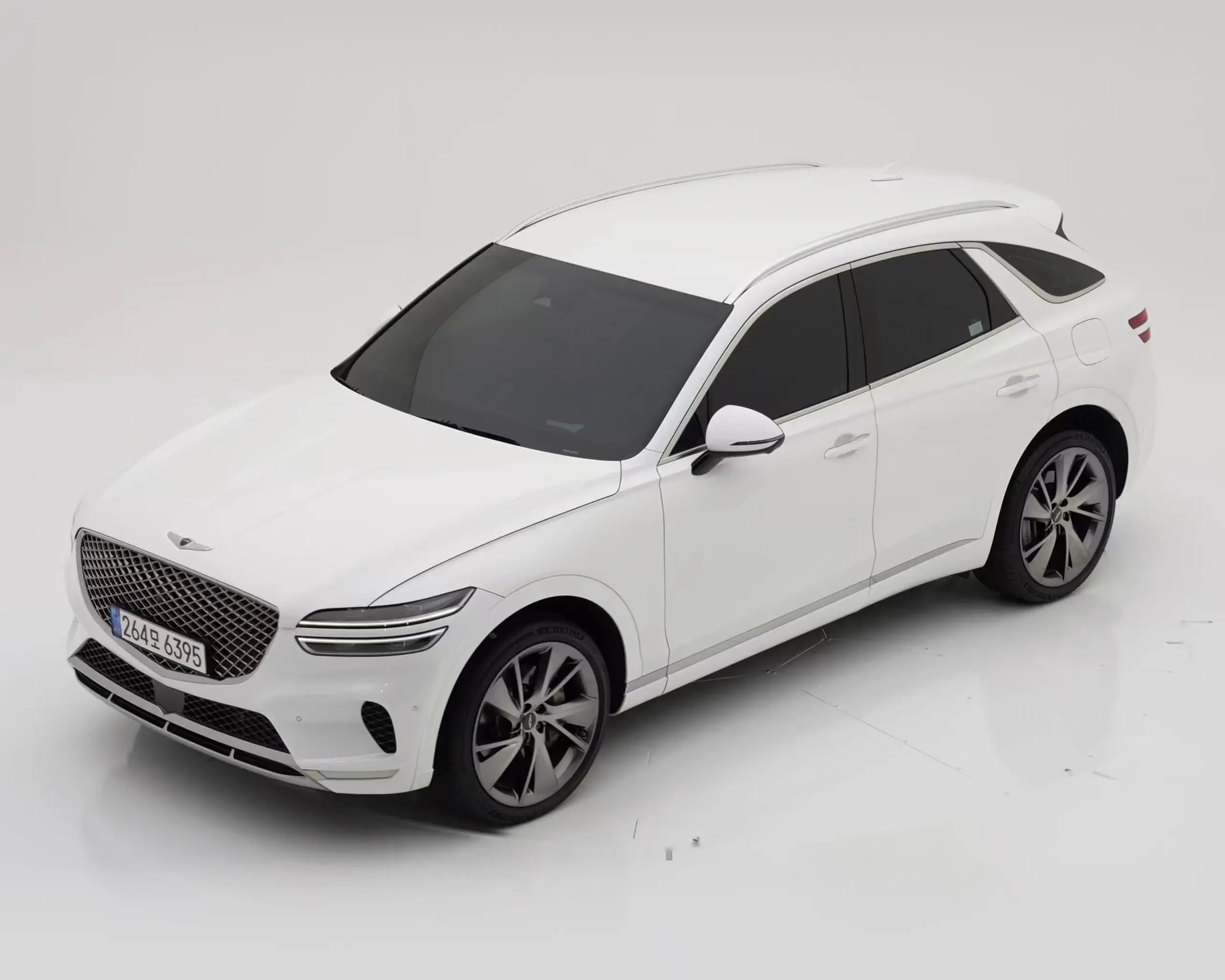 GV70 2023년식 중고차