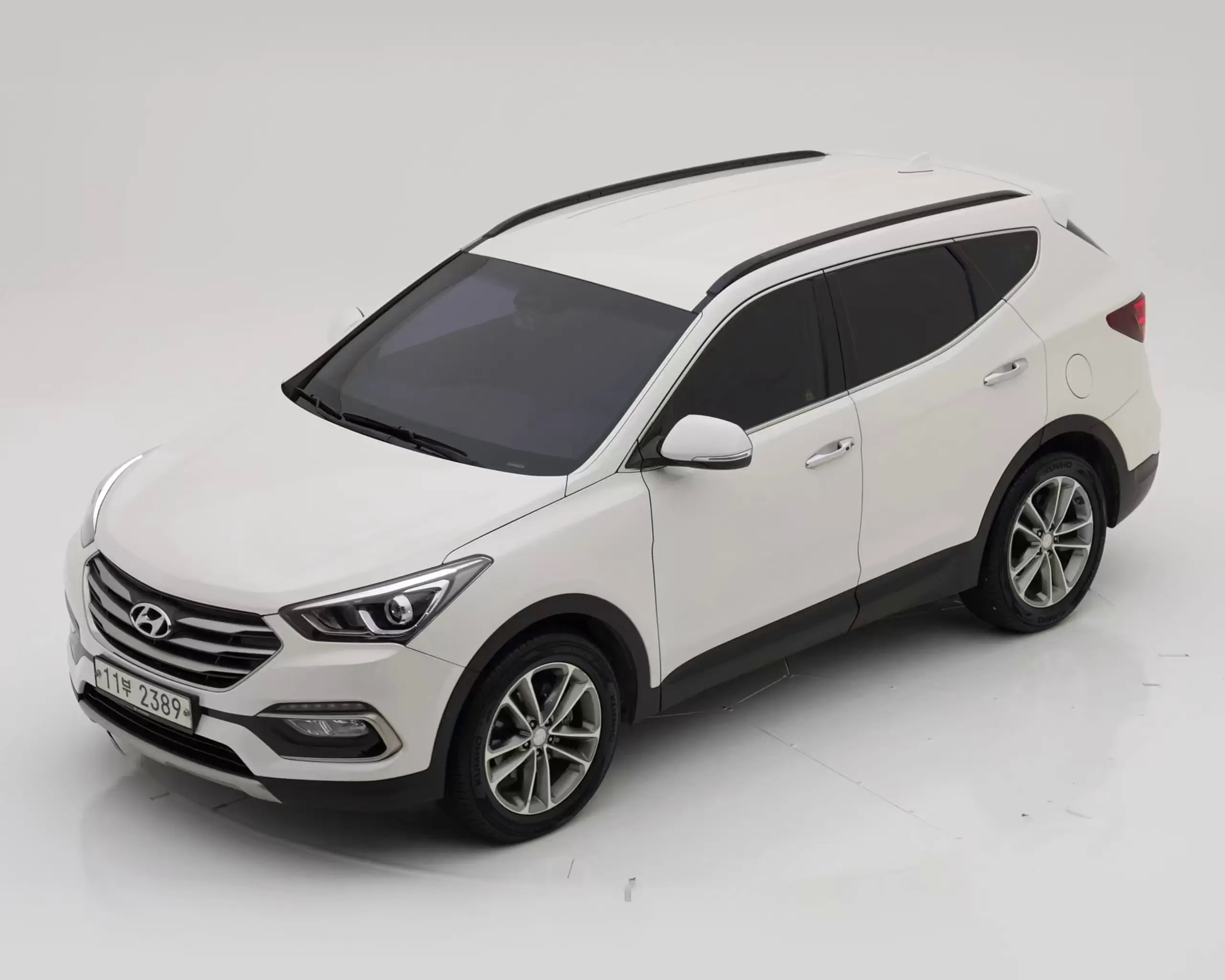 싼타페 더 프라임 2016년식 중고차