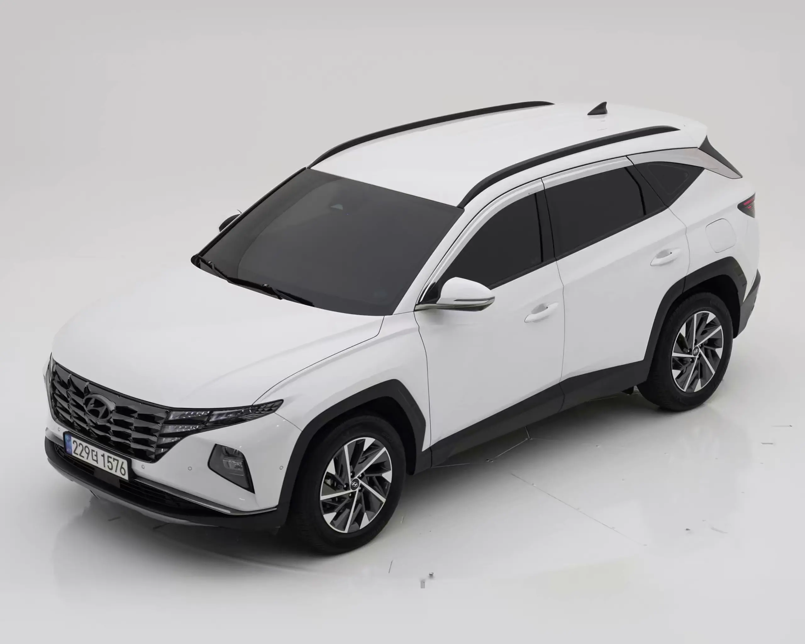 디 올 뉴 투싼 하이브리드 (NX4) 2022년식 중고차