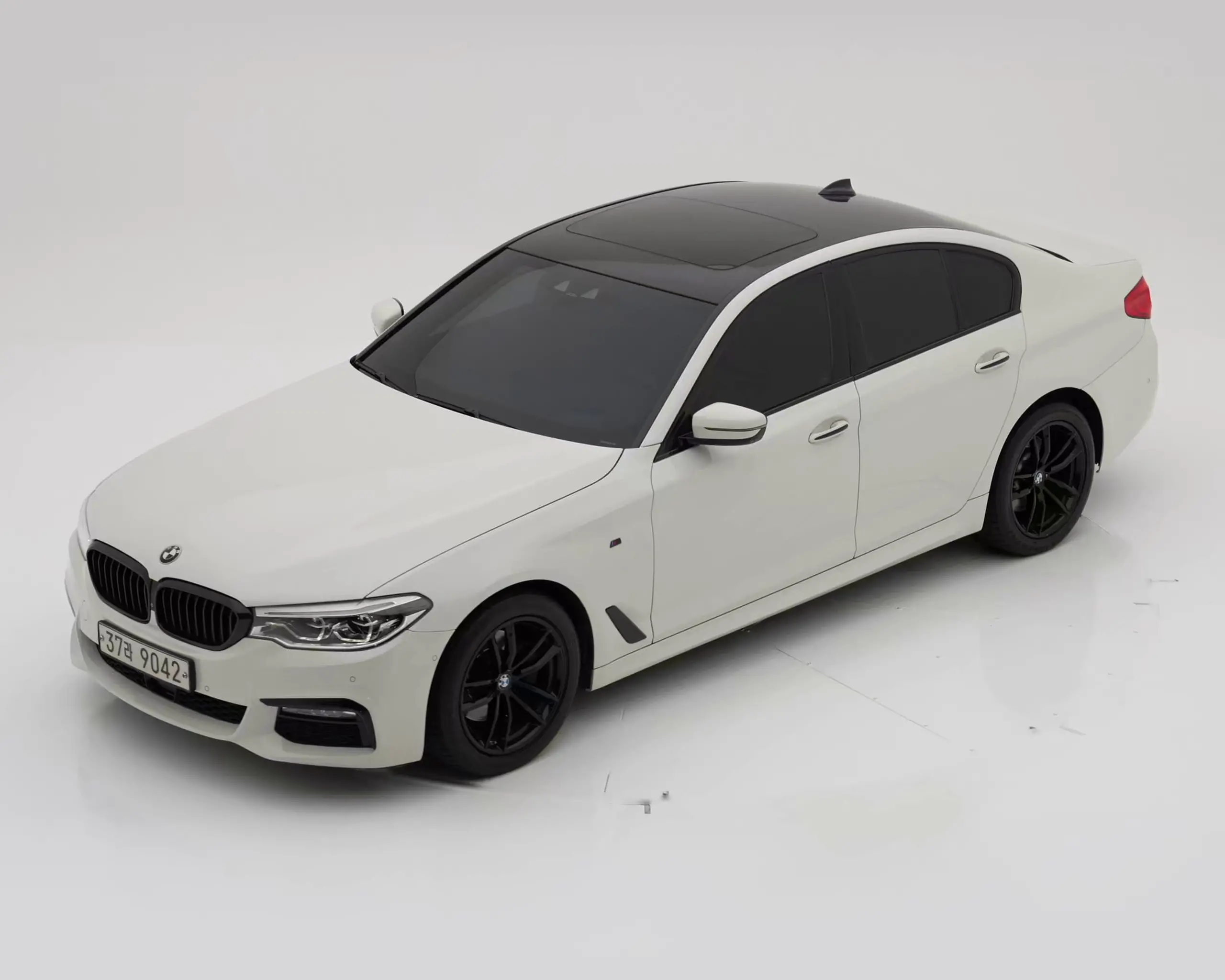 BMW 5시리즈 (G30) 2018년식 중고차