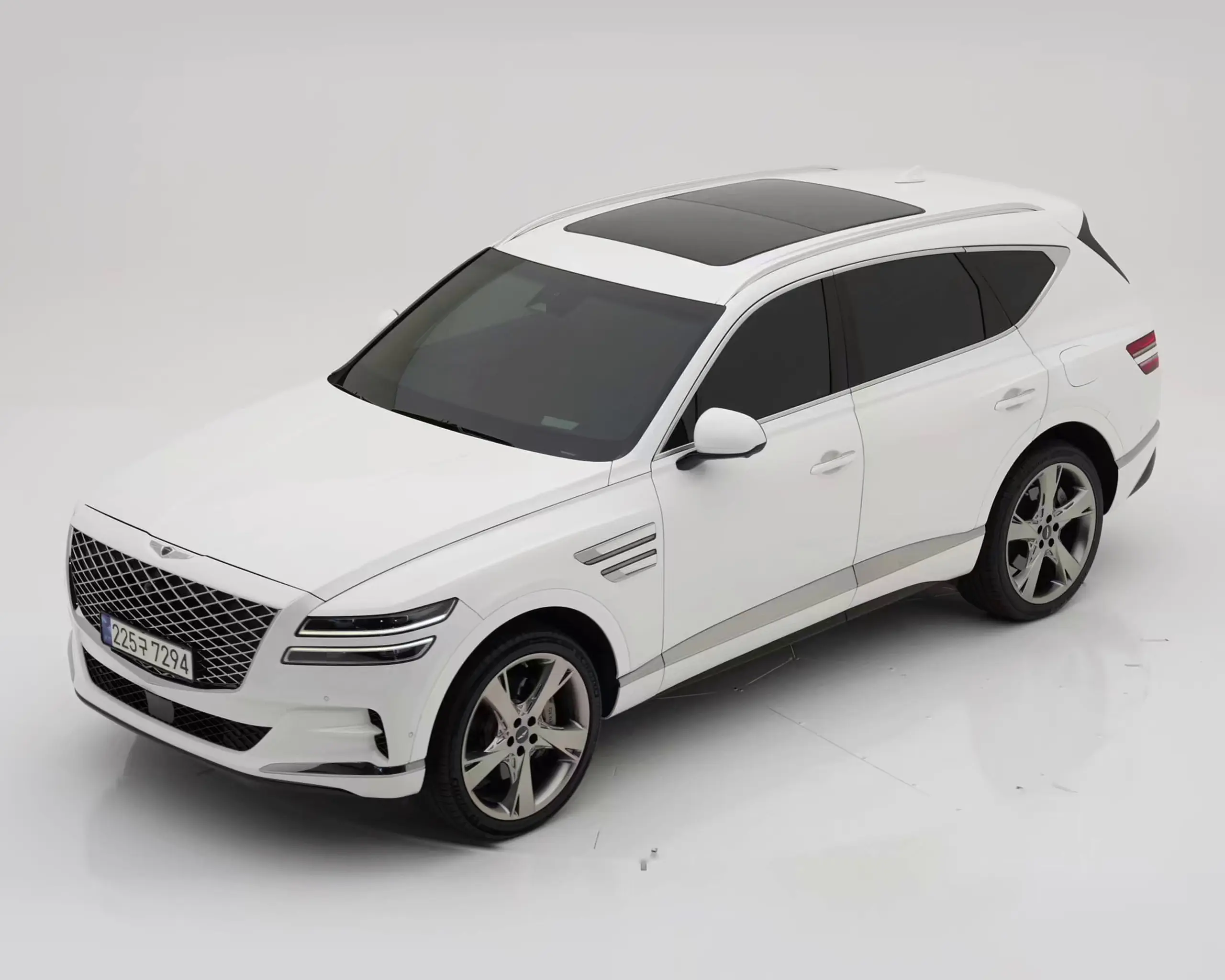 GV80 2023년식 중고차