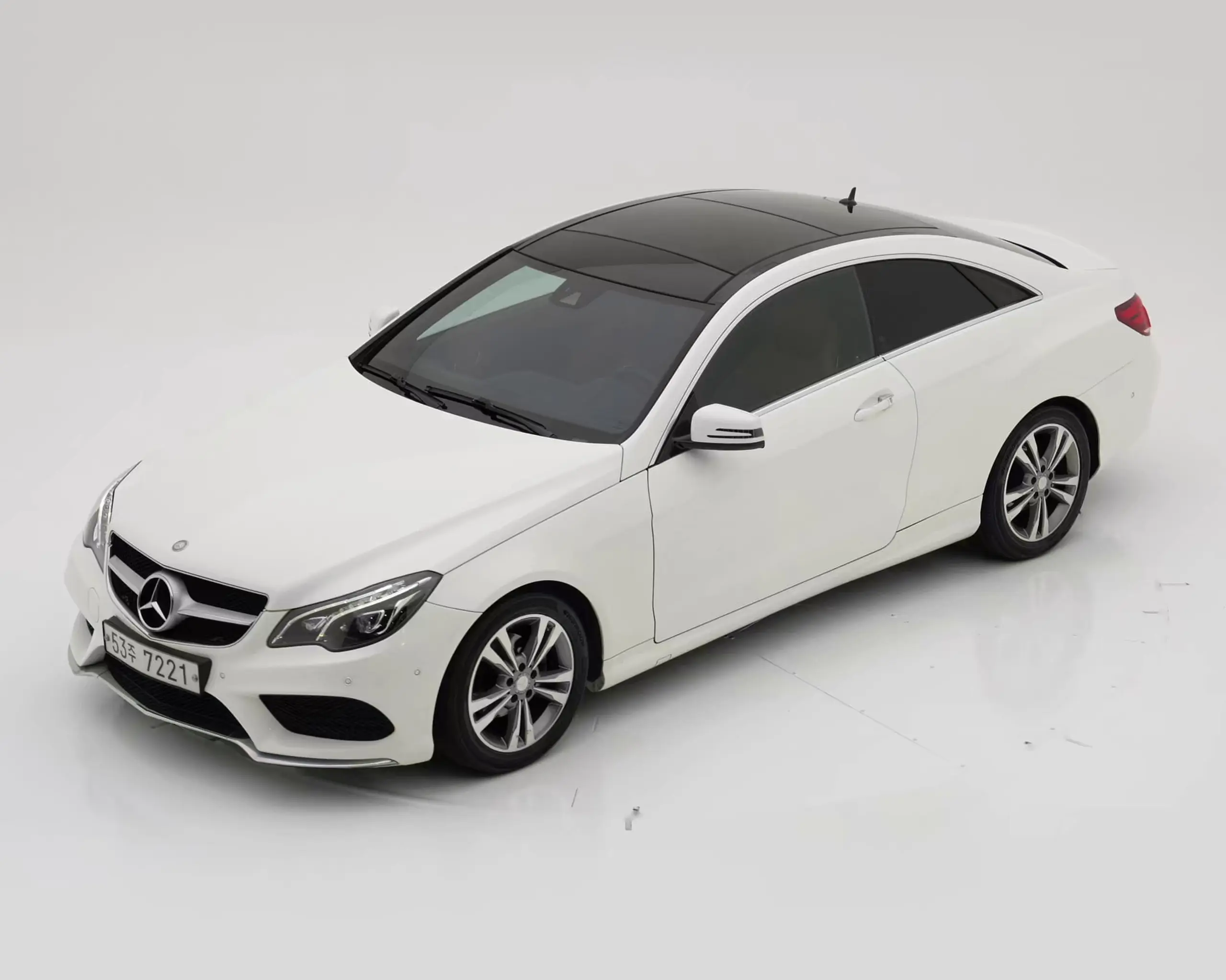 벤츠 E클래스 (W212) 2015년식 중고차