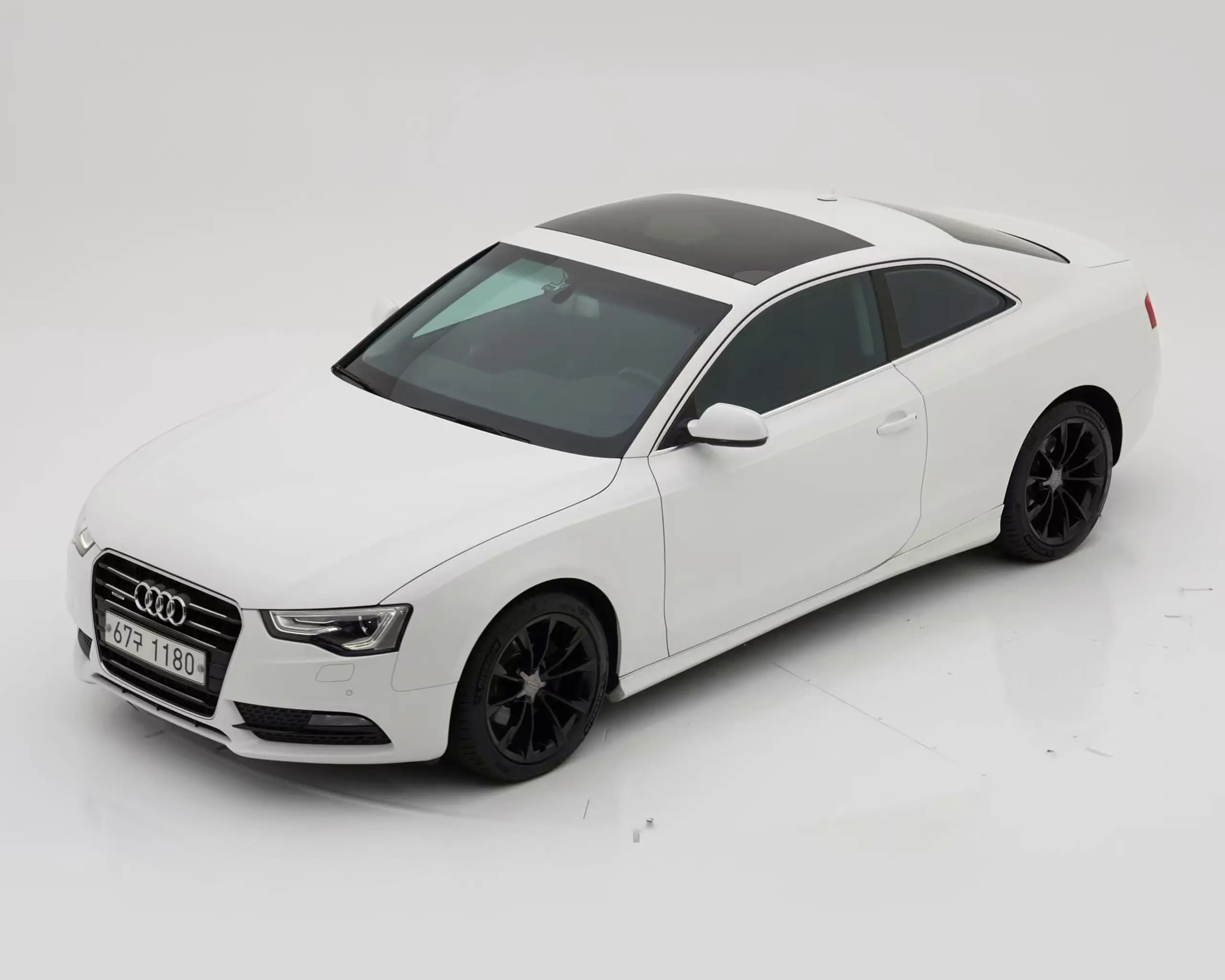 아우디 A5 (8TA) 2014년식 중고차