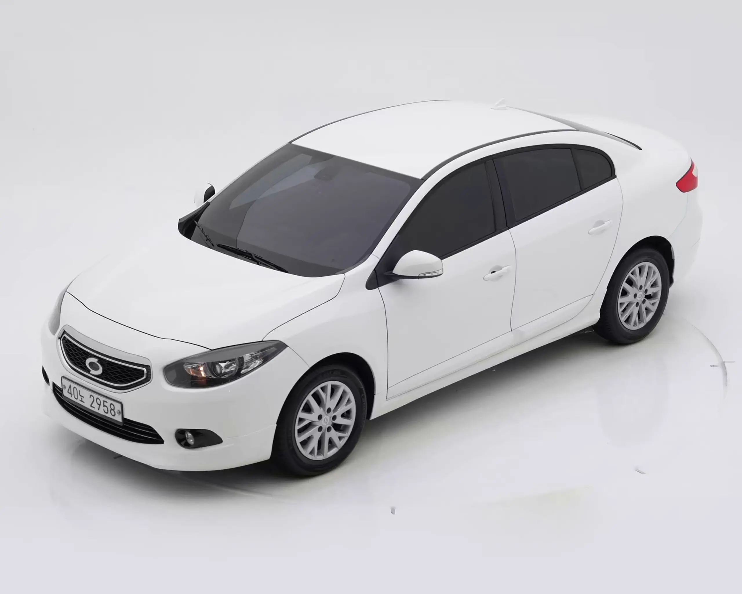 뉴 SM3 2014년식 중고차