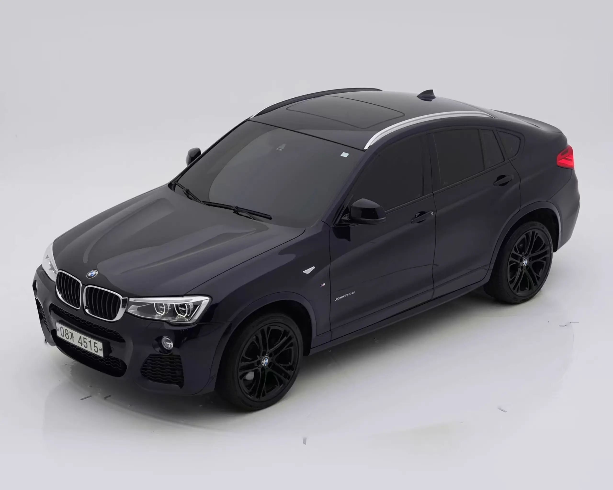 BMW X4 (F26) 2017년식 중고차
