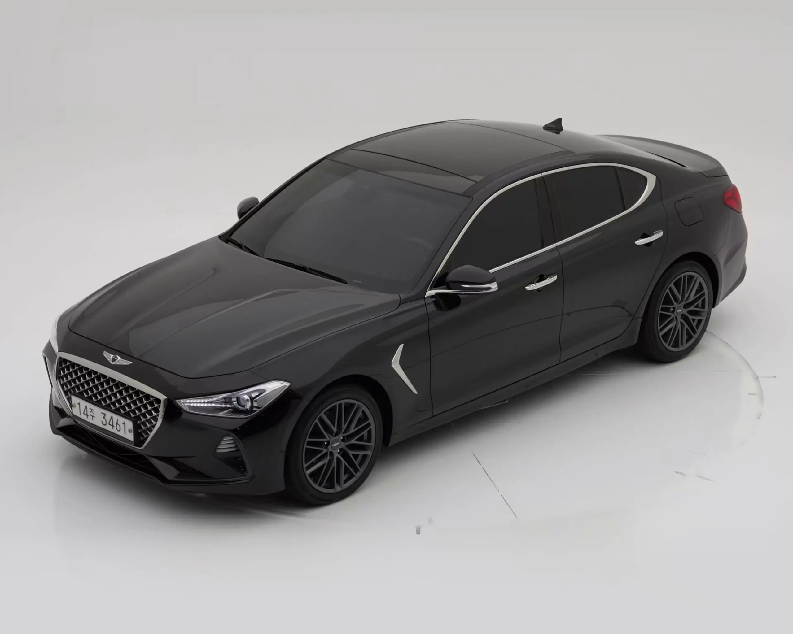 G70 2018년식 중고차
