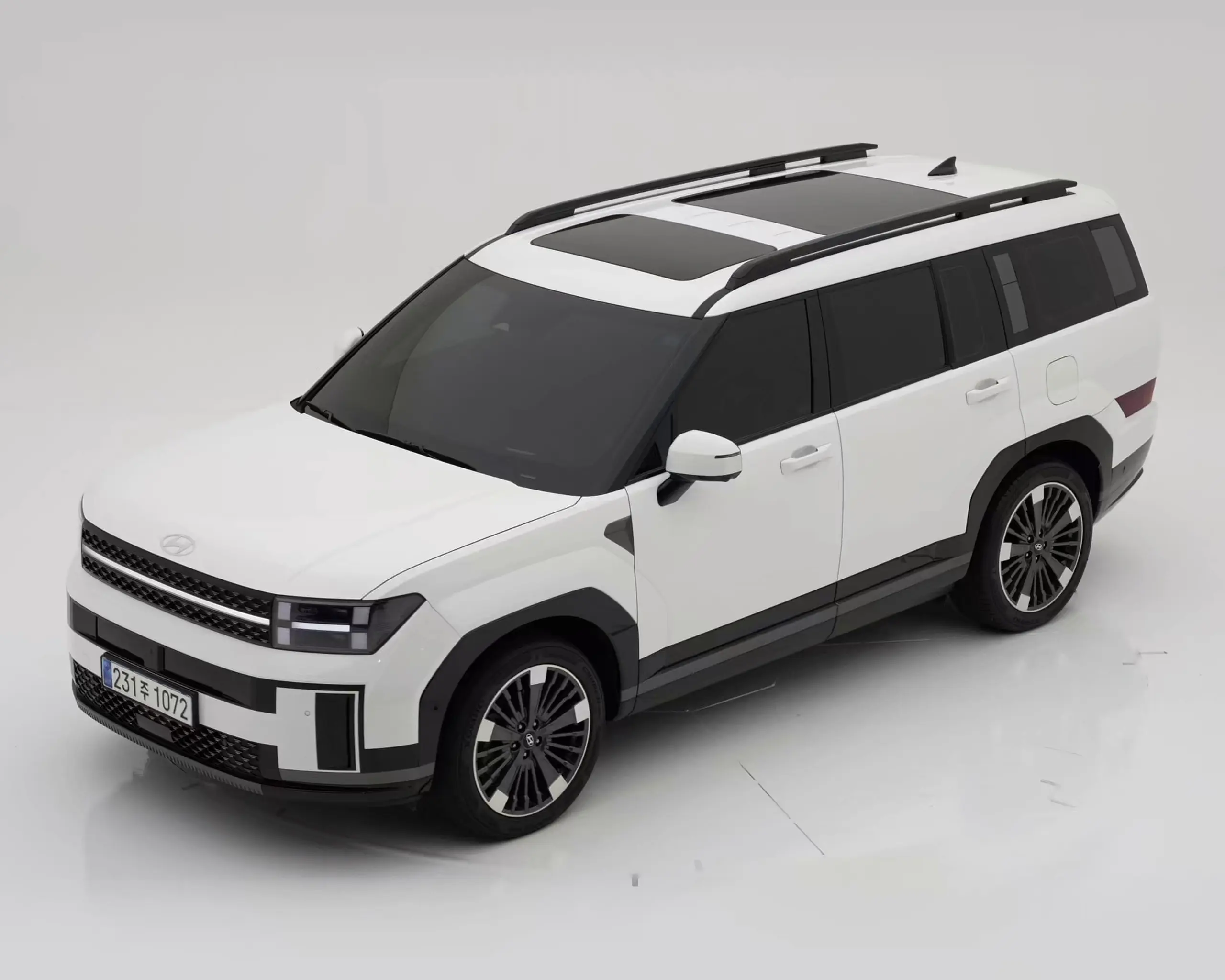 디 올 뉴 싼타페 하이브리드 (MX5) 2025년식 중고차