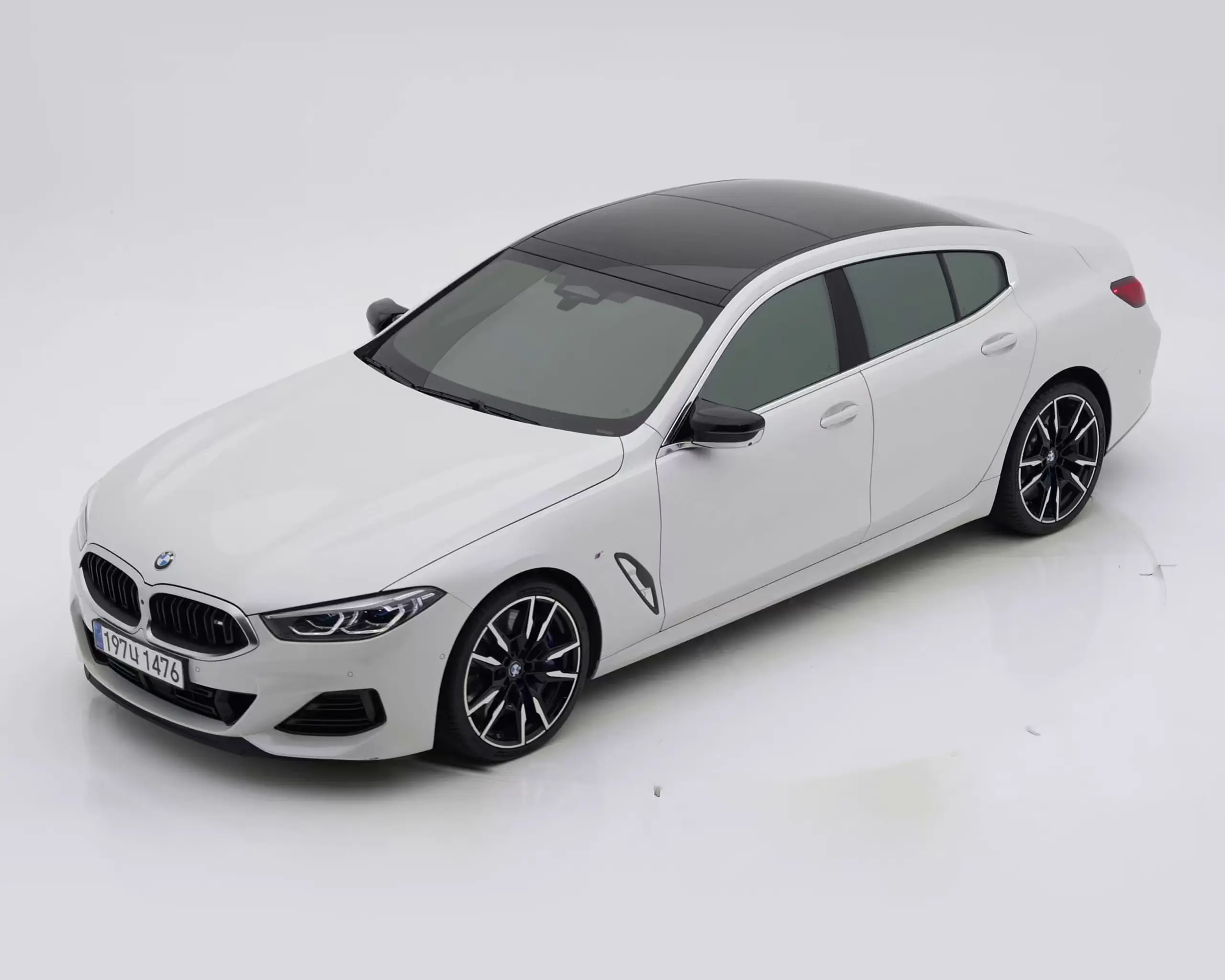 BMW 8시리즈 (G15) 2024년식 중고차
