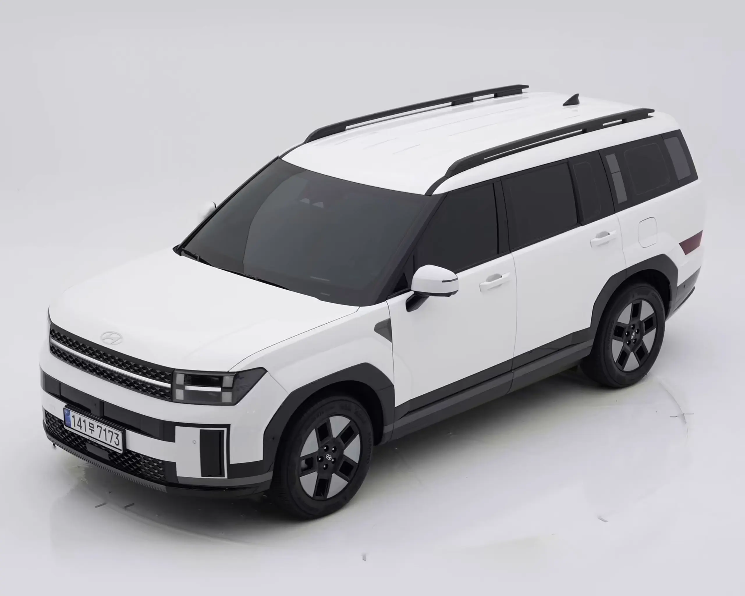 디 올 뉴 싼타페 하이브리드 (MX5) 2024년식 중고차