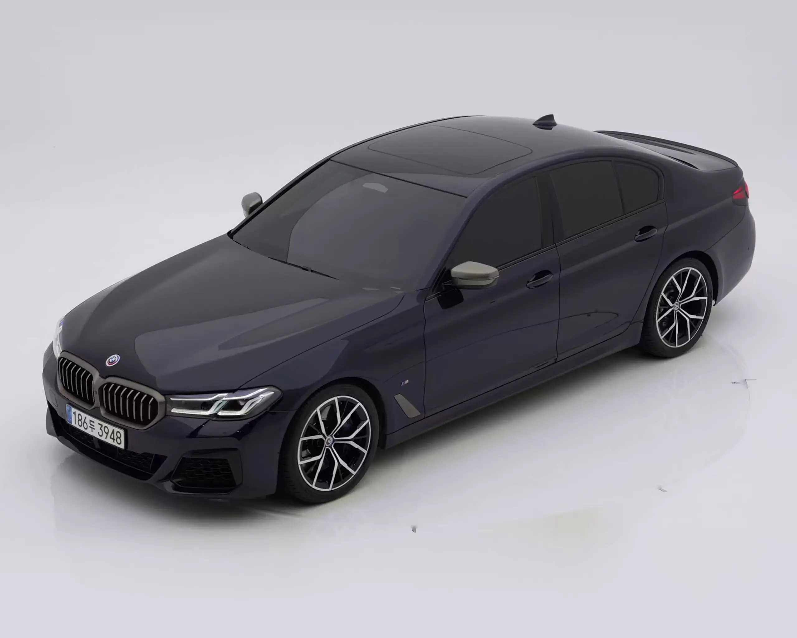 BMW 5시리즈 (G30) 2023년식 중고차