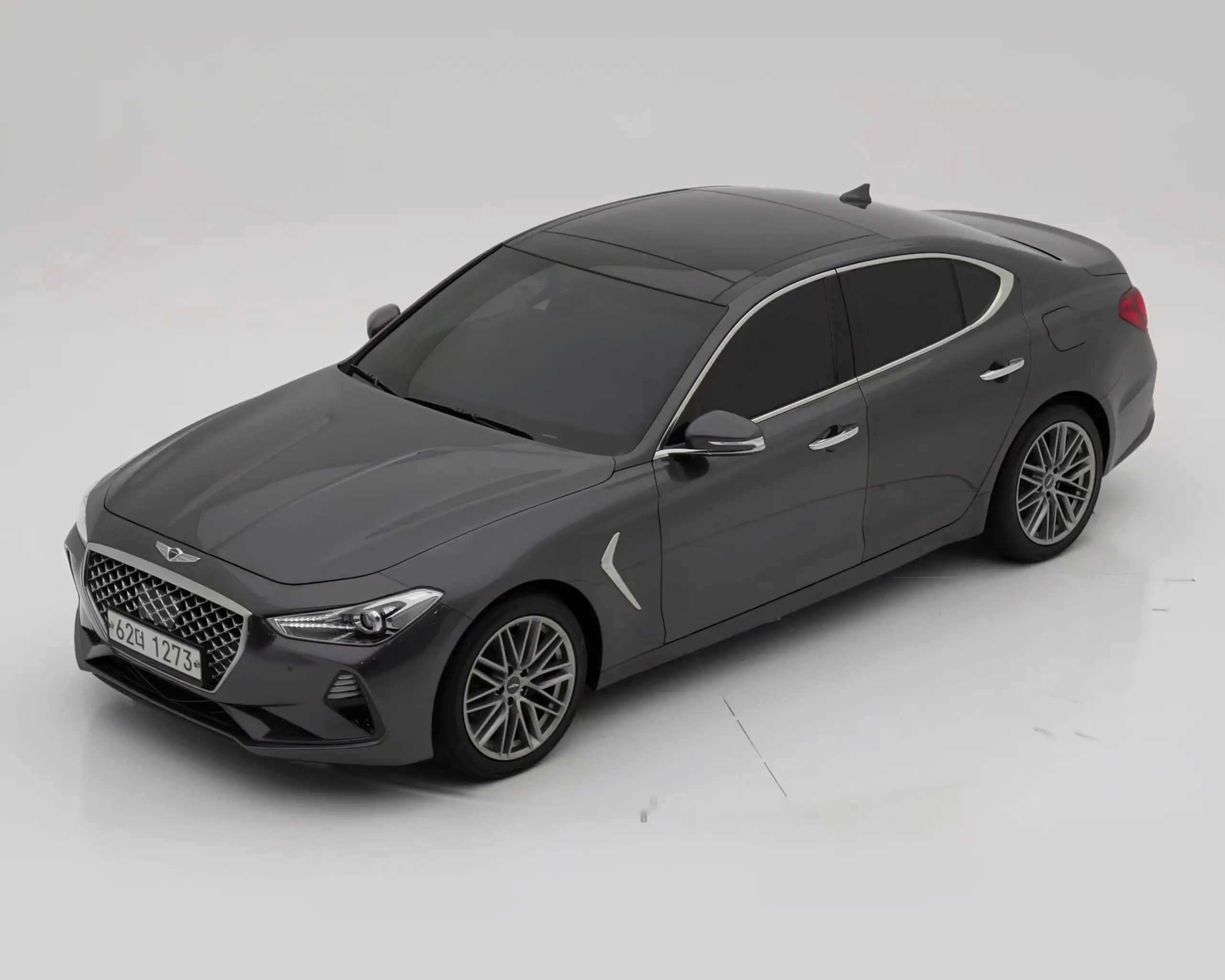 G70 2019년식 중고차