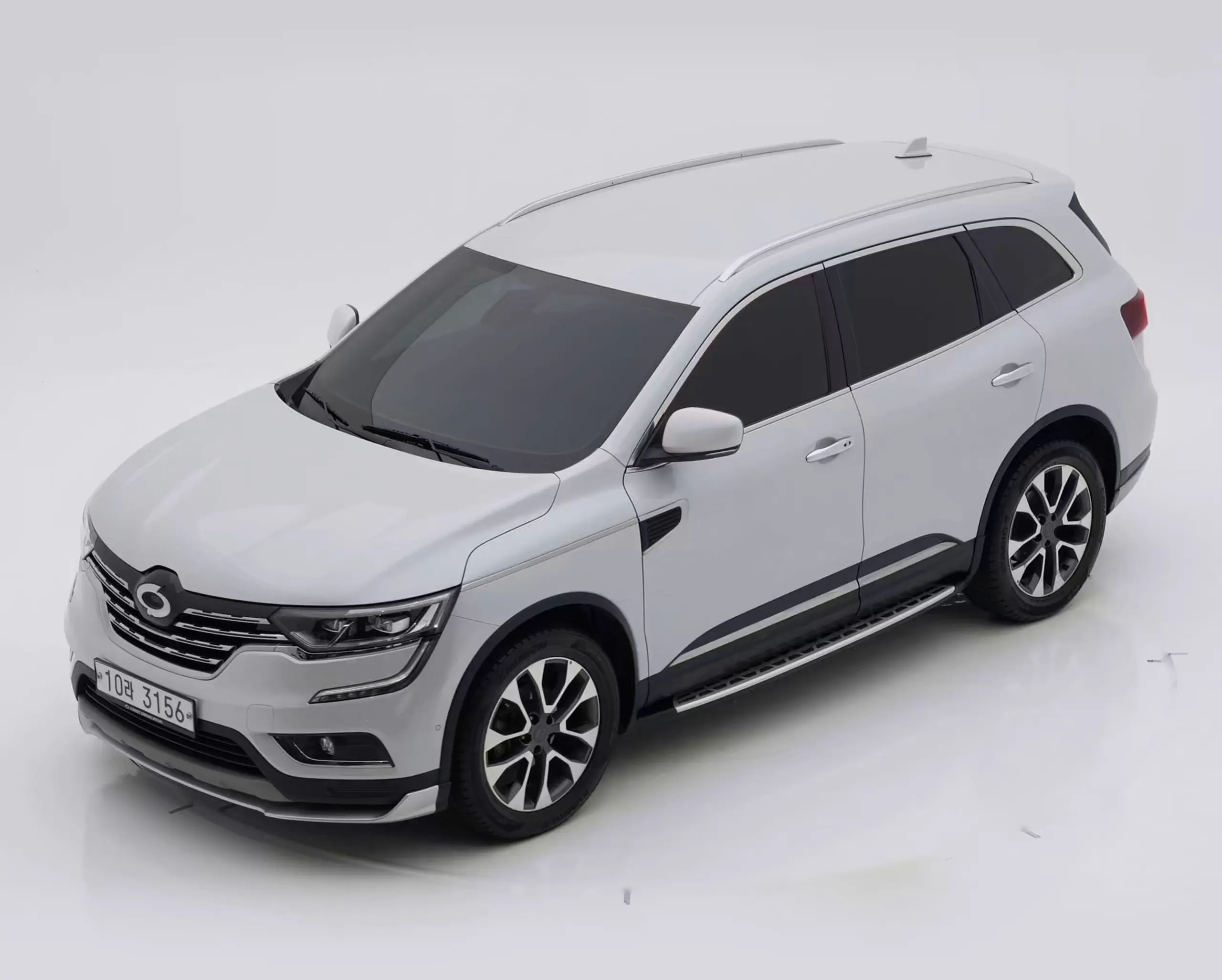 QM6 2019년식 중고차