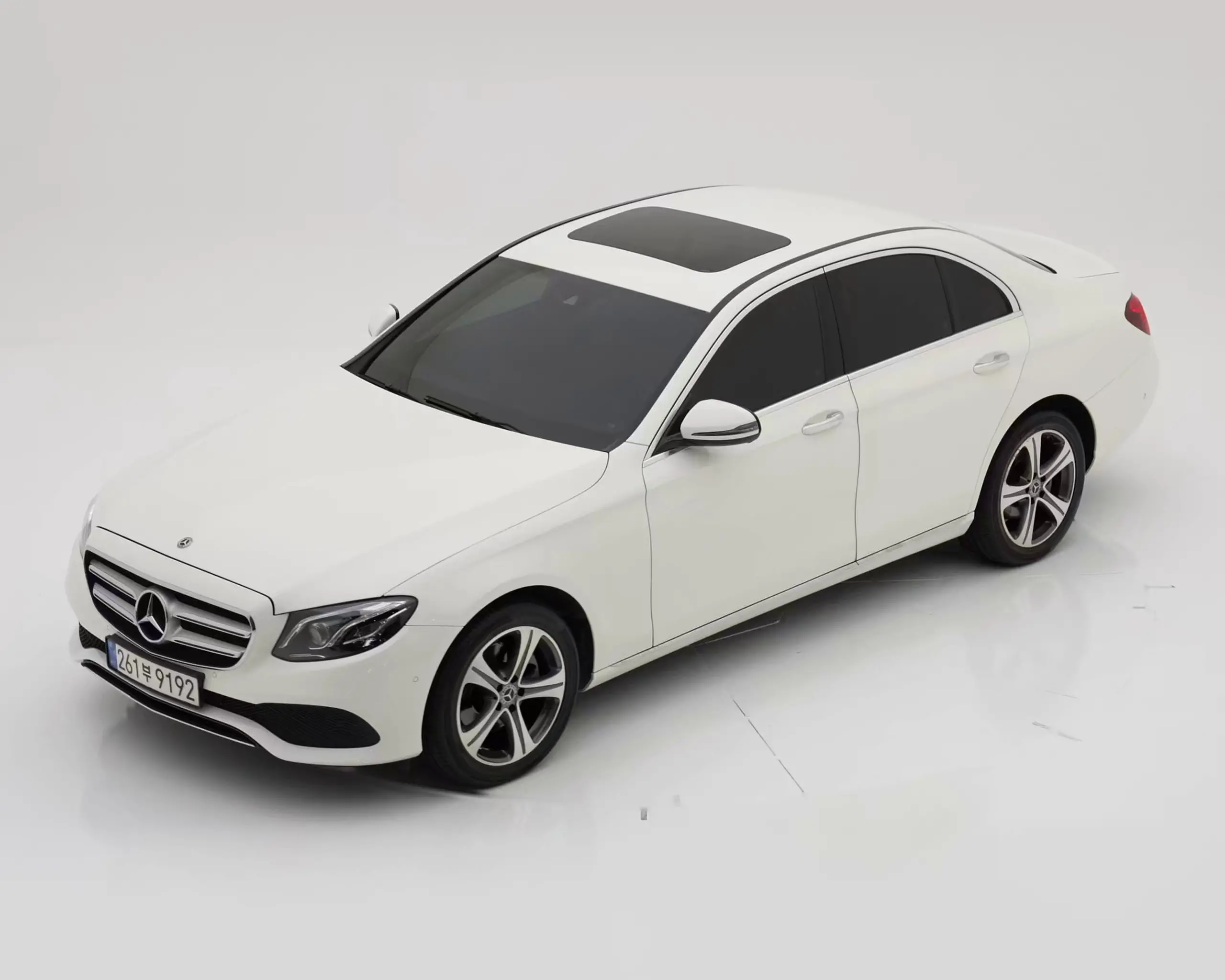 벤츠 E클래스 (W213) 2019년식 중고차