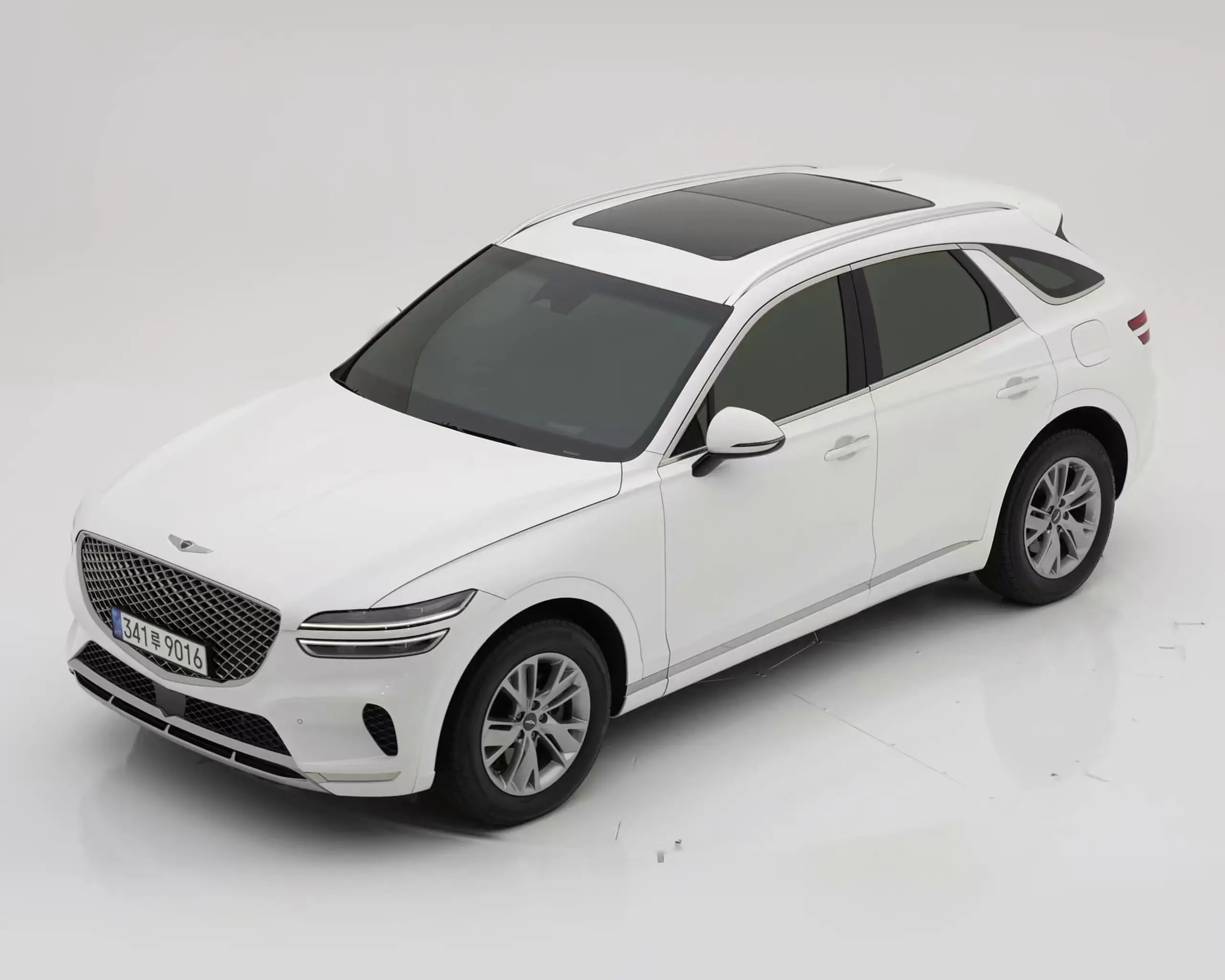 GV70 2021년식 중고차