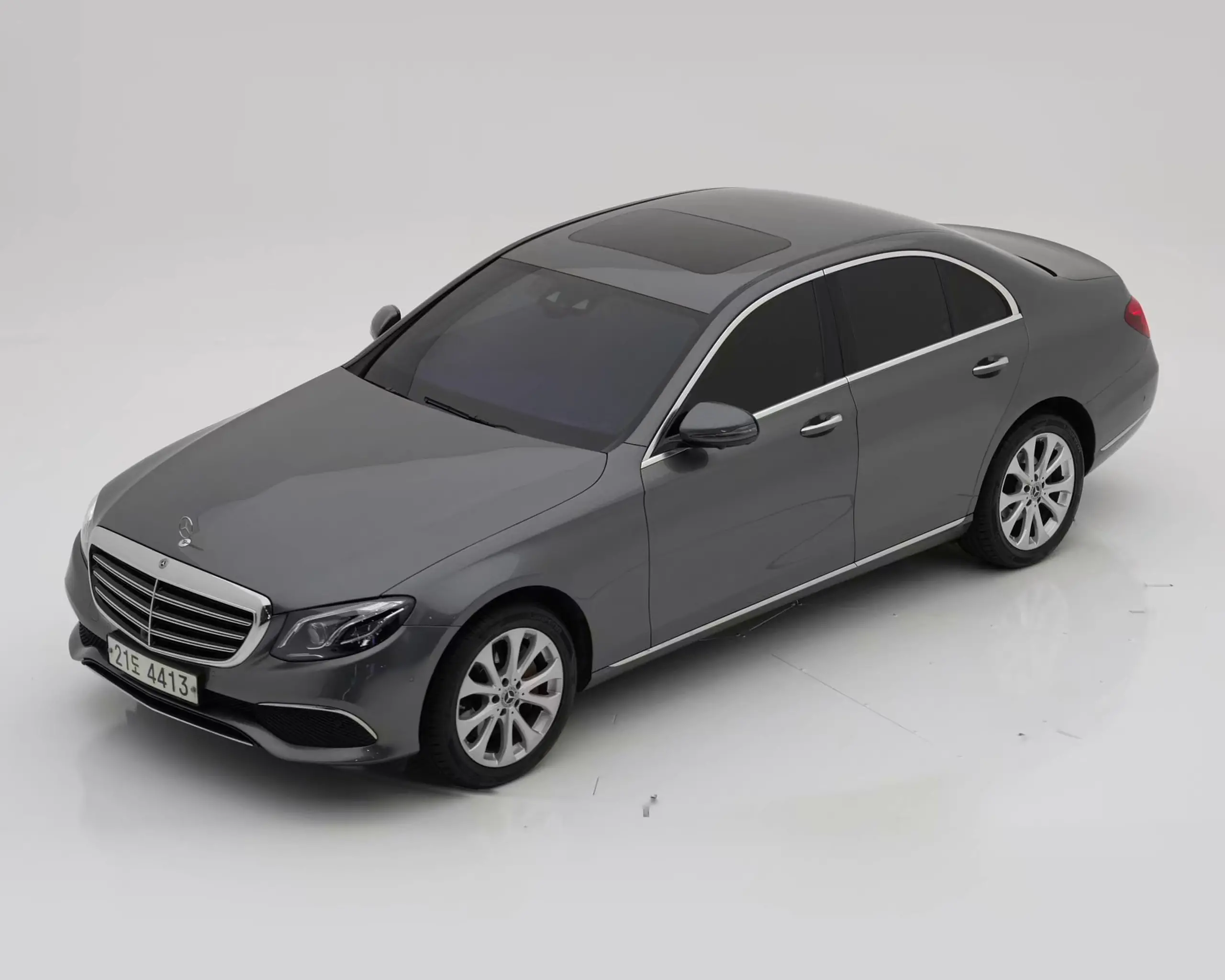 벤츠 E클래스 (W213) 2018년식 중고차