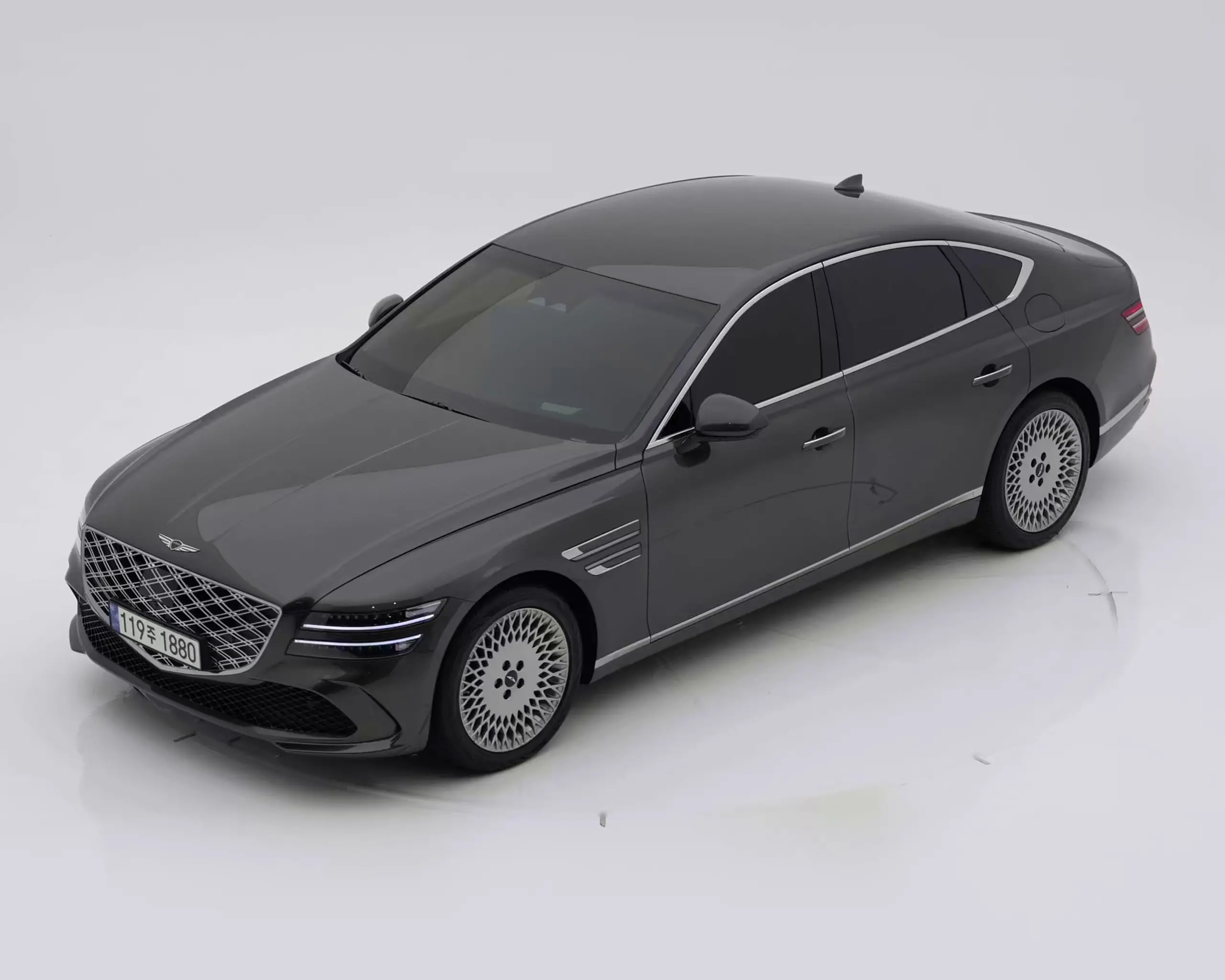더 올 뉴 G80 FL 2025년식 중고차
