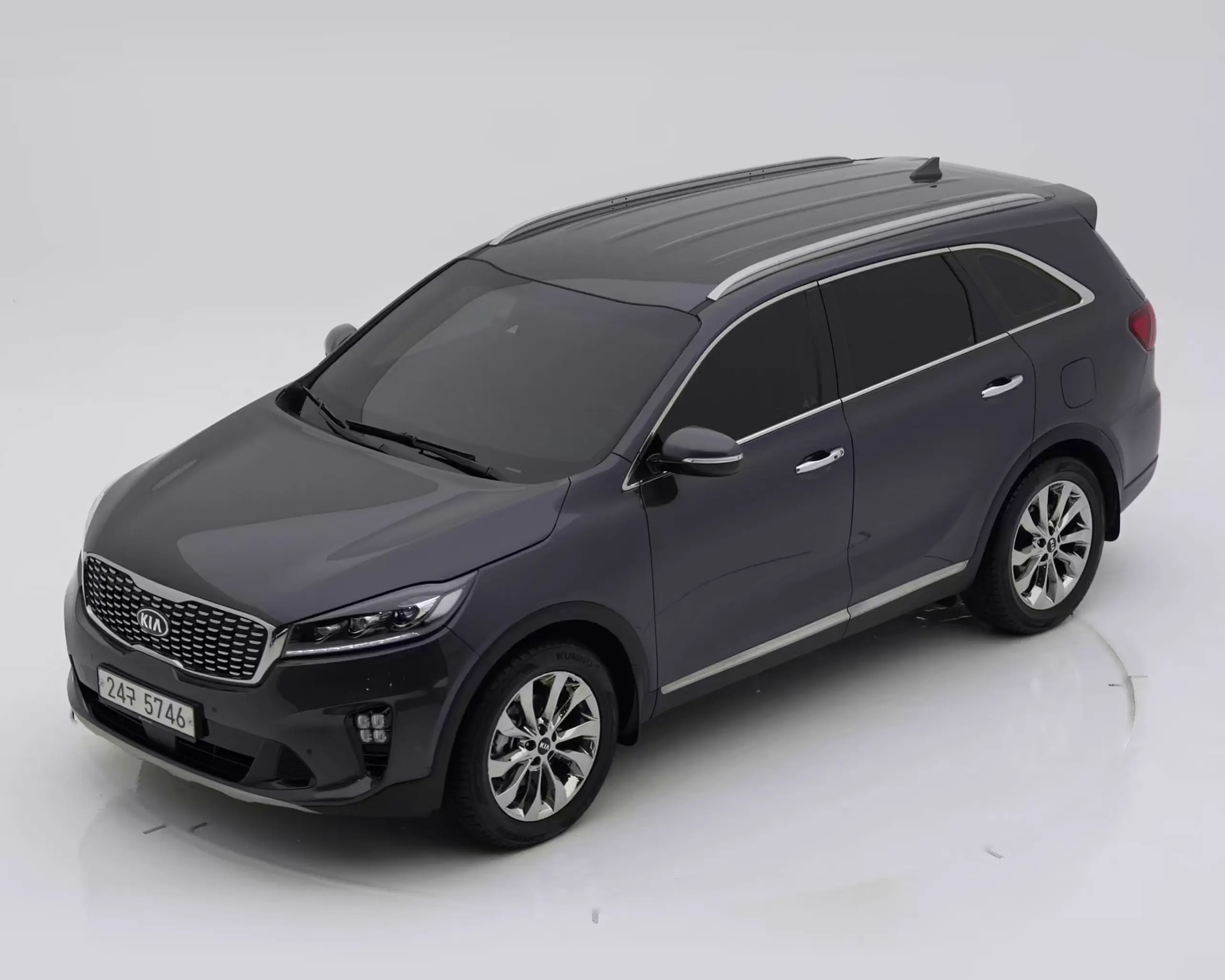 더 뉴 쏘렌토 2019년식 중고차