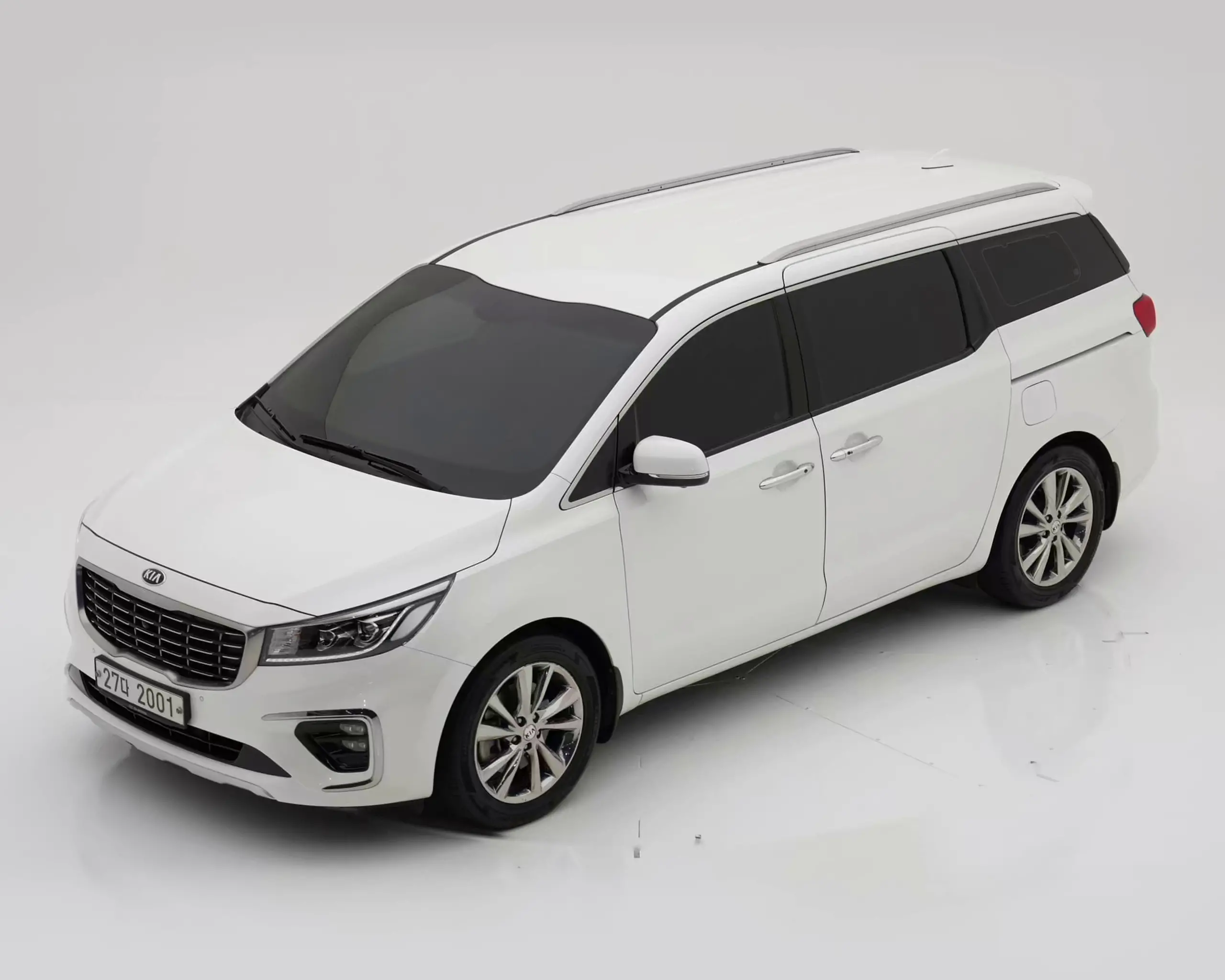 더 뉴 카니발 2019년식 중고차