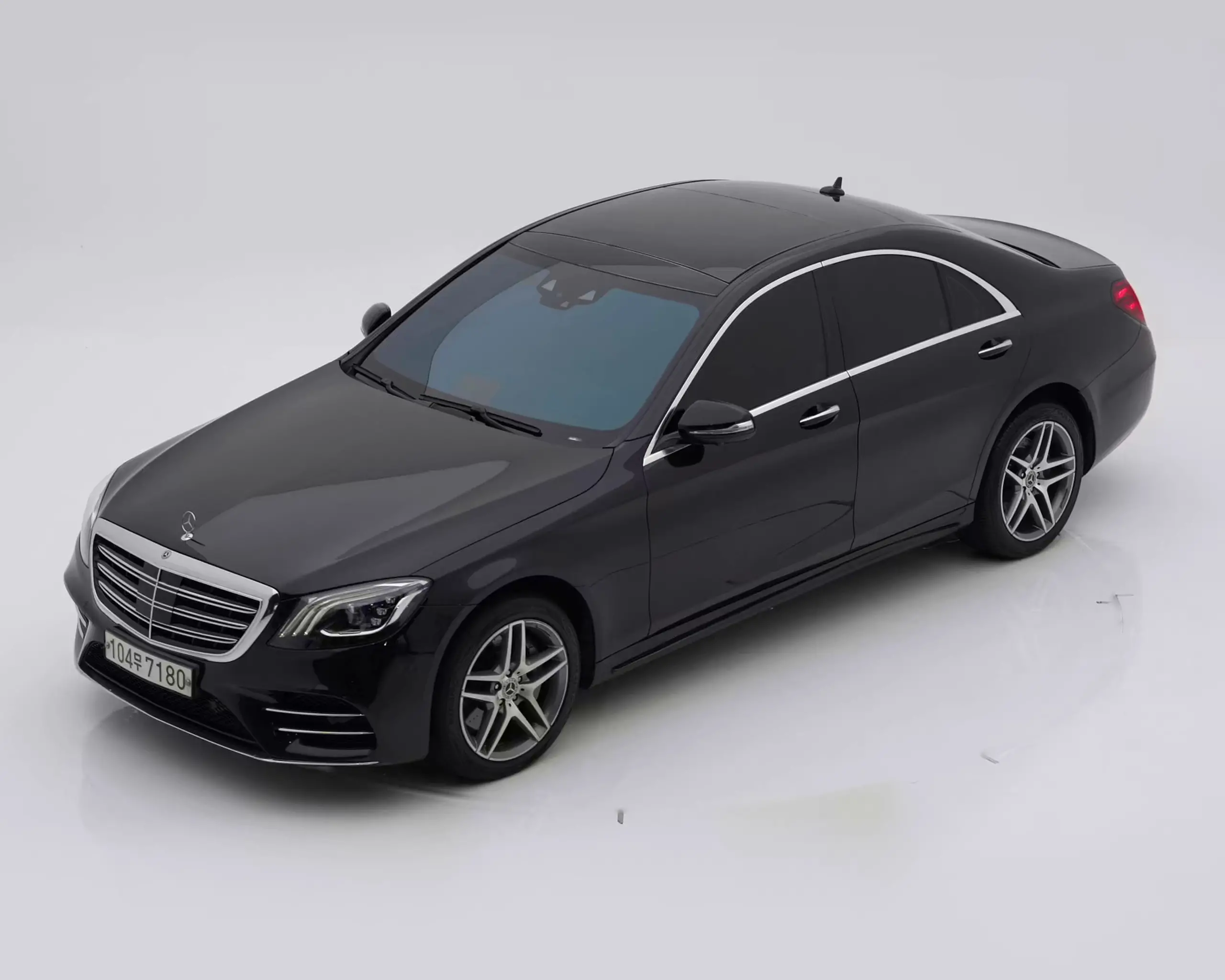 벤츠 S클래스 (W222) 2019년식 중고차
