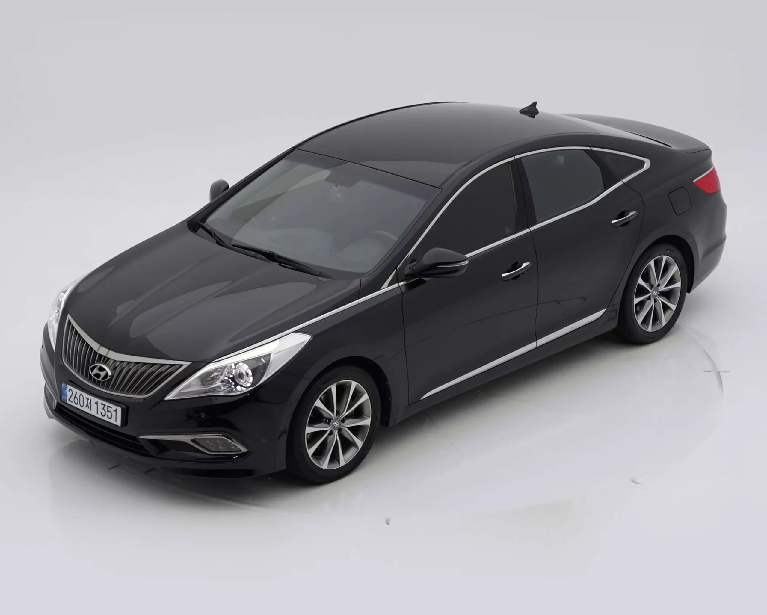 그랜저 HG 2016년식 중고차