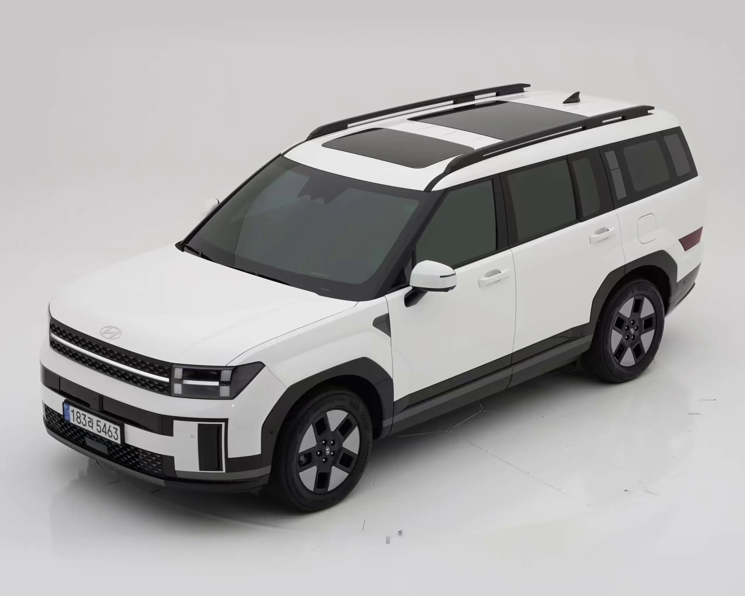 디 올 뉴 싼타페 하이브리드 (MX5) 2024년식 중고차