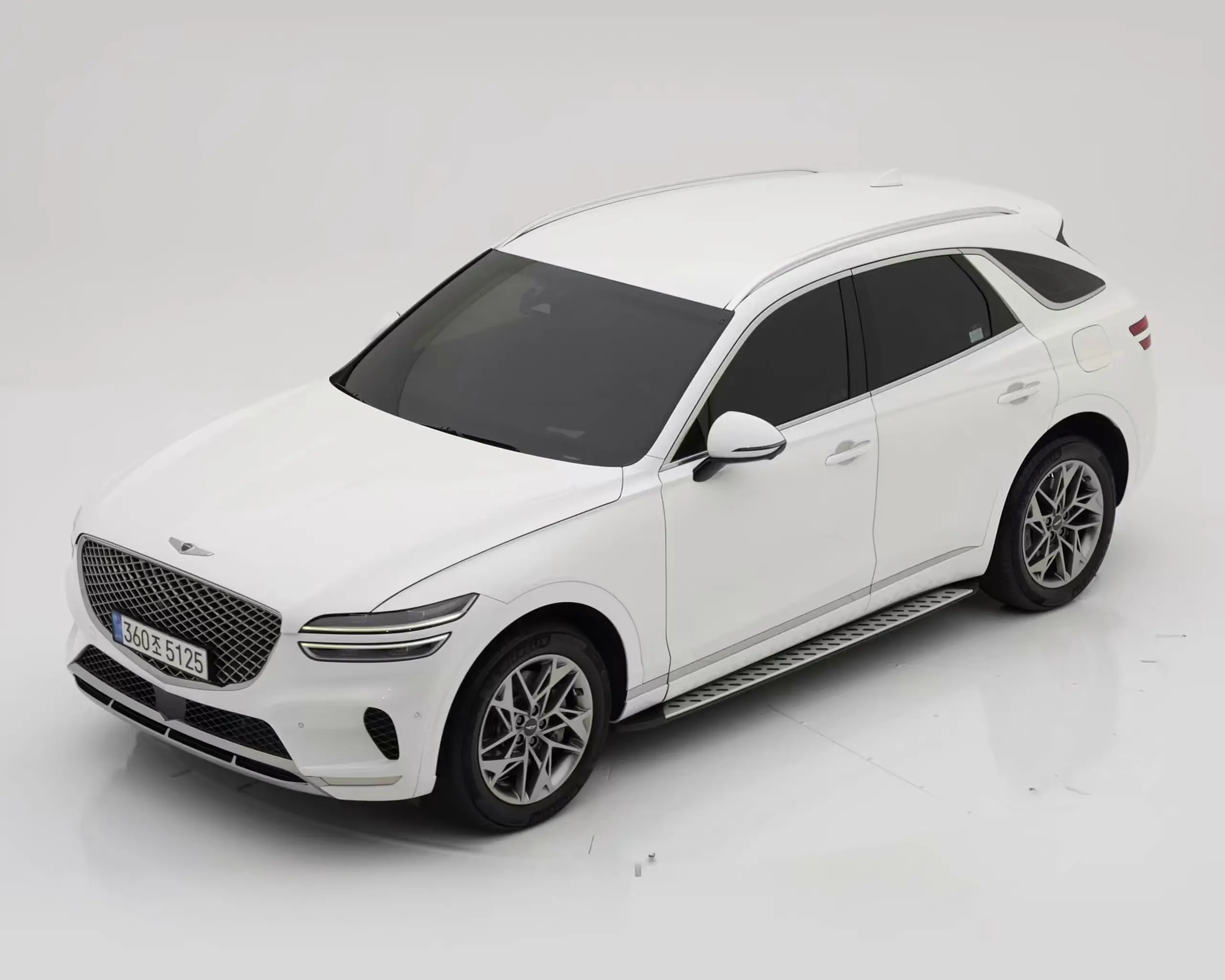 GV70 2023년식 중고차