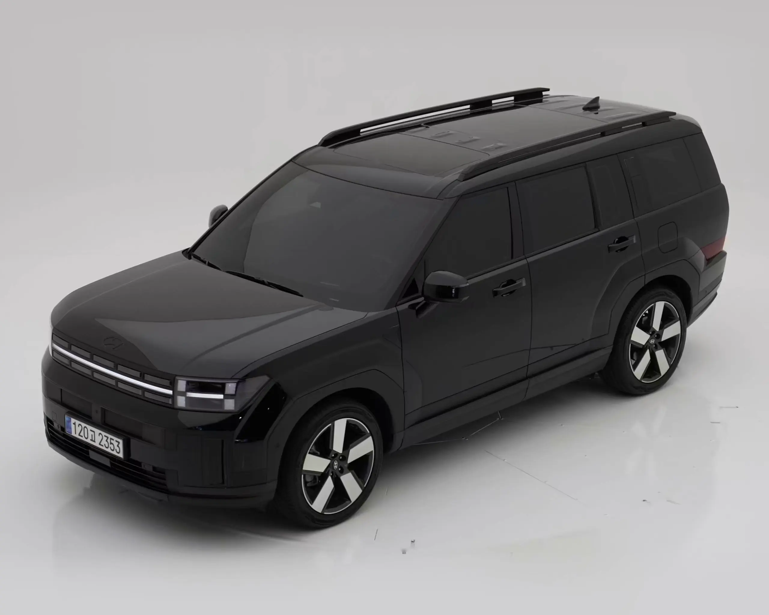 디 올 뉴 싼타페 (MX5) 2025년식 중고차