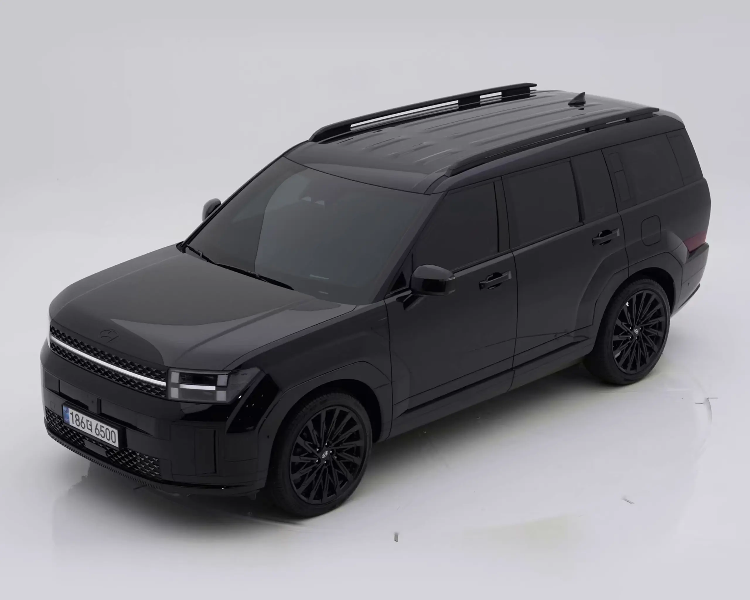 디 올 뉴 싼타페 (MX5) 2025년식 중고차