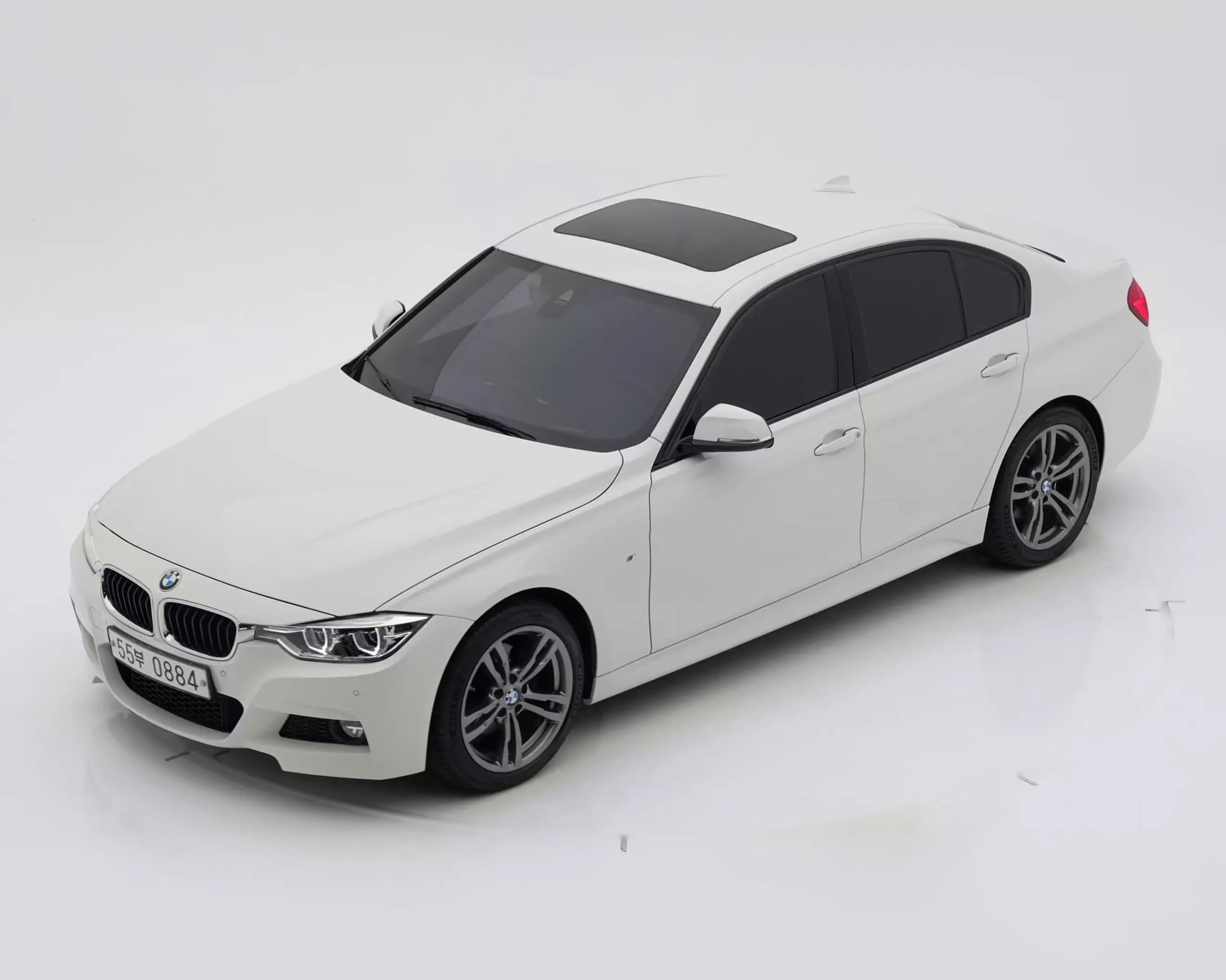 BMW 3시리즈 (F30) 2016년식 중고차