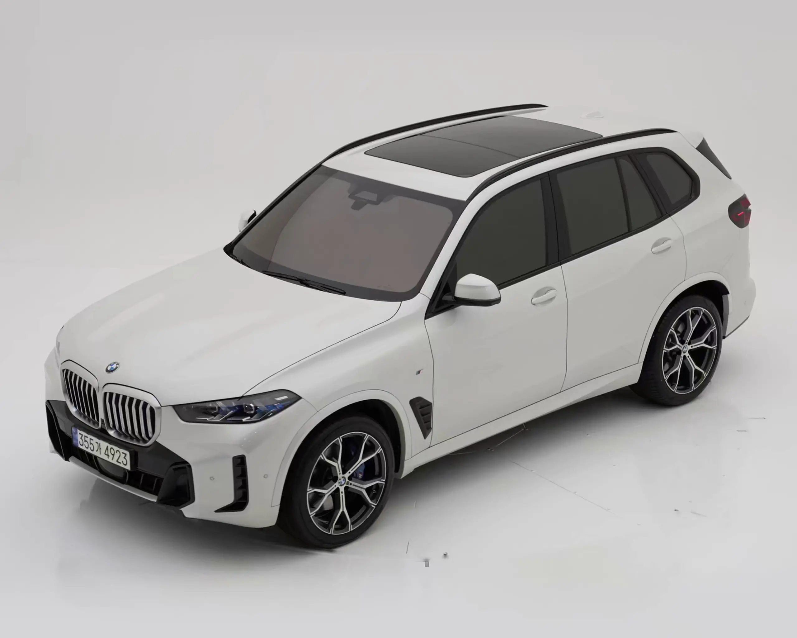 BMW X5 (G05) 2024년식 중고차