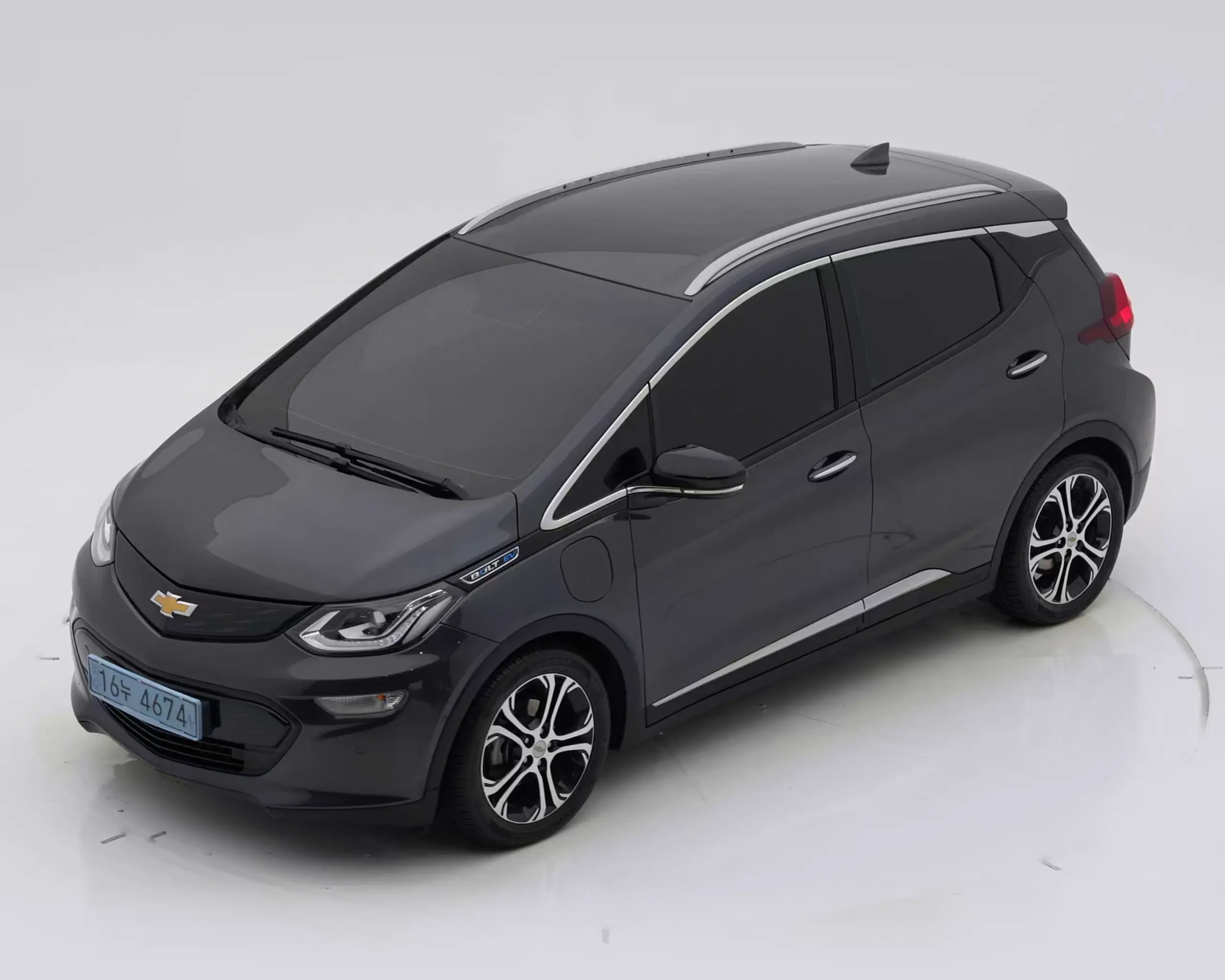 볼트 EV 2018년식 중고차