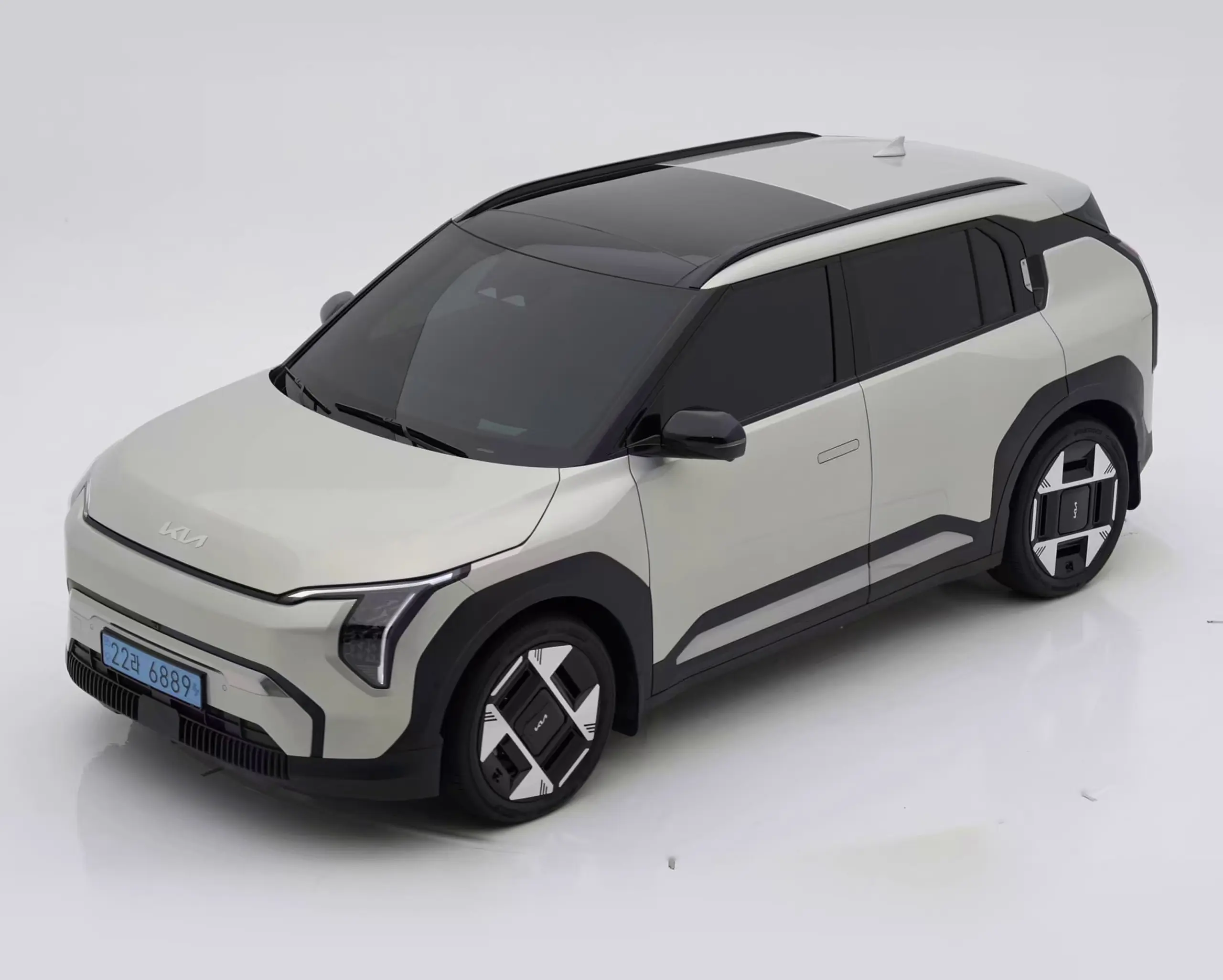 EV3 2025년식 중고차