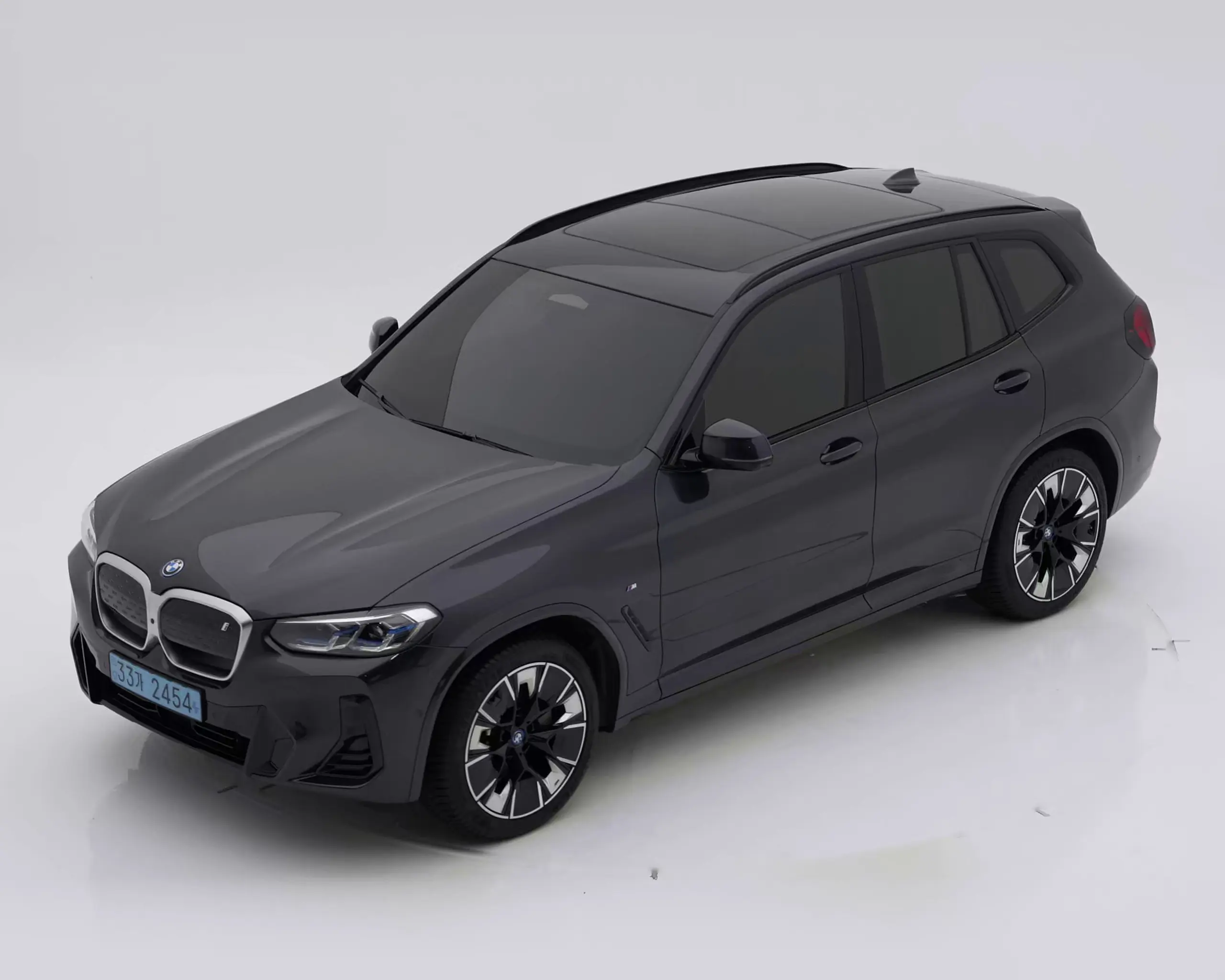 BMW iX3 (G08) 2023년식 중고차