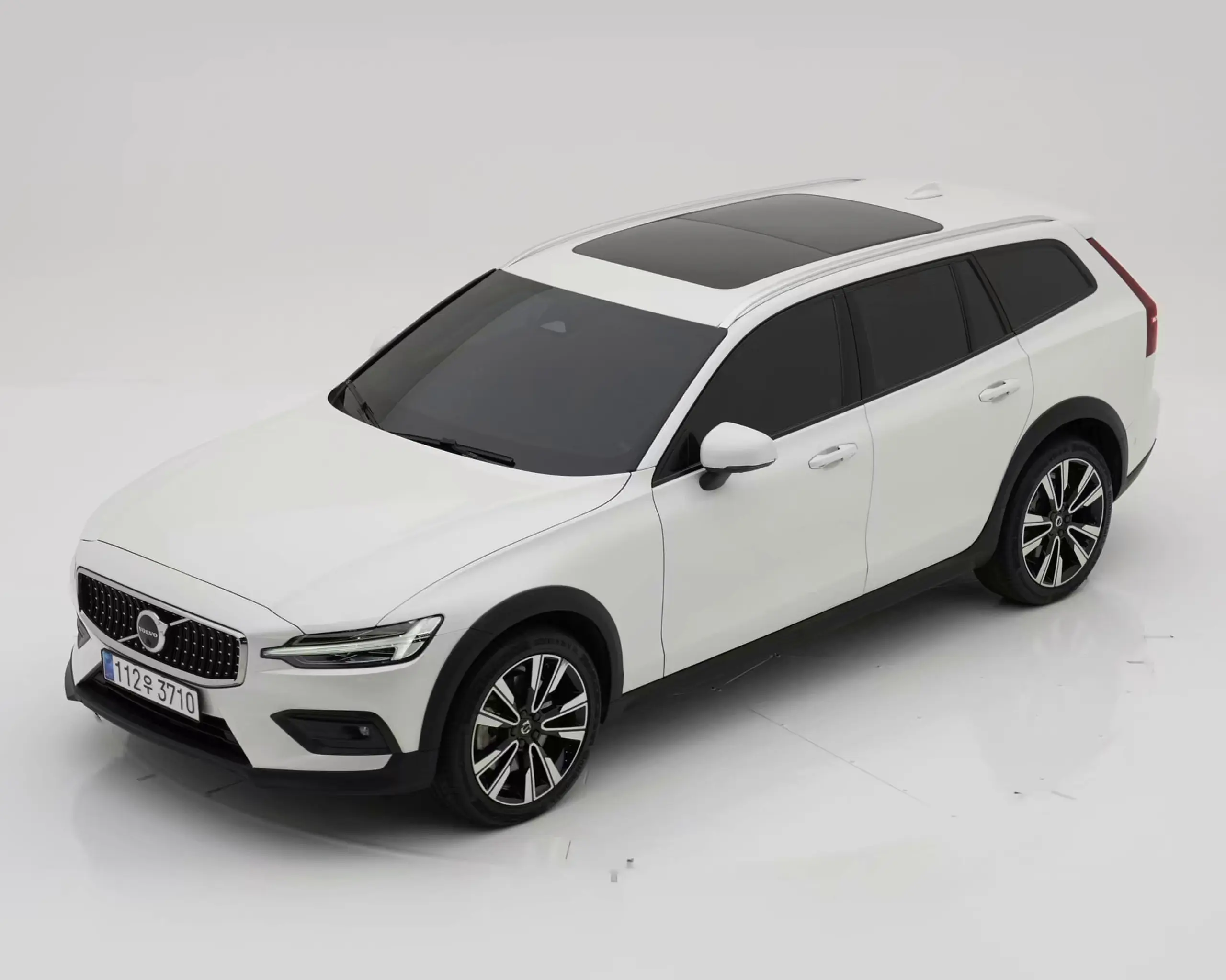볼보 V60 크로스 컨트리 2세대 2023년식 중고차