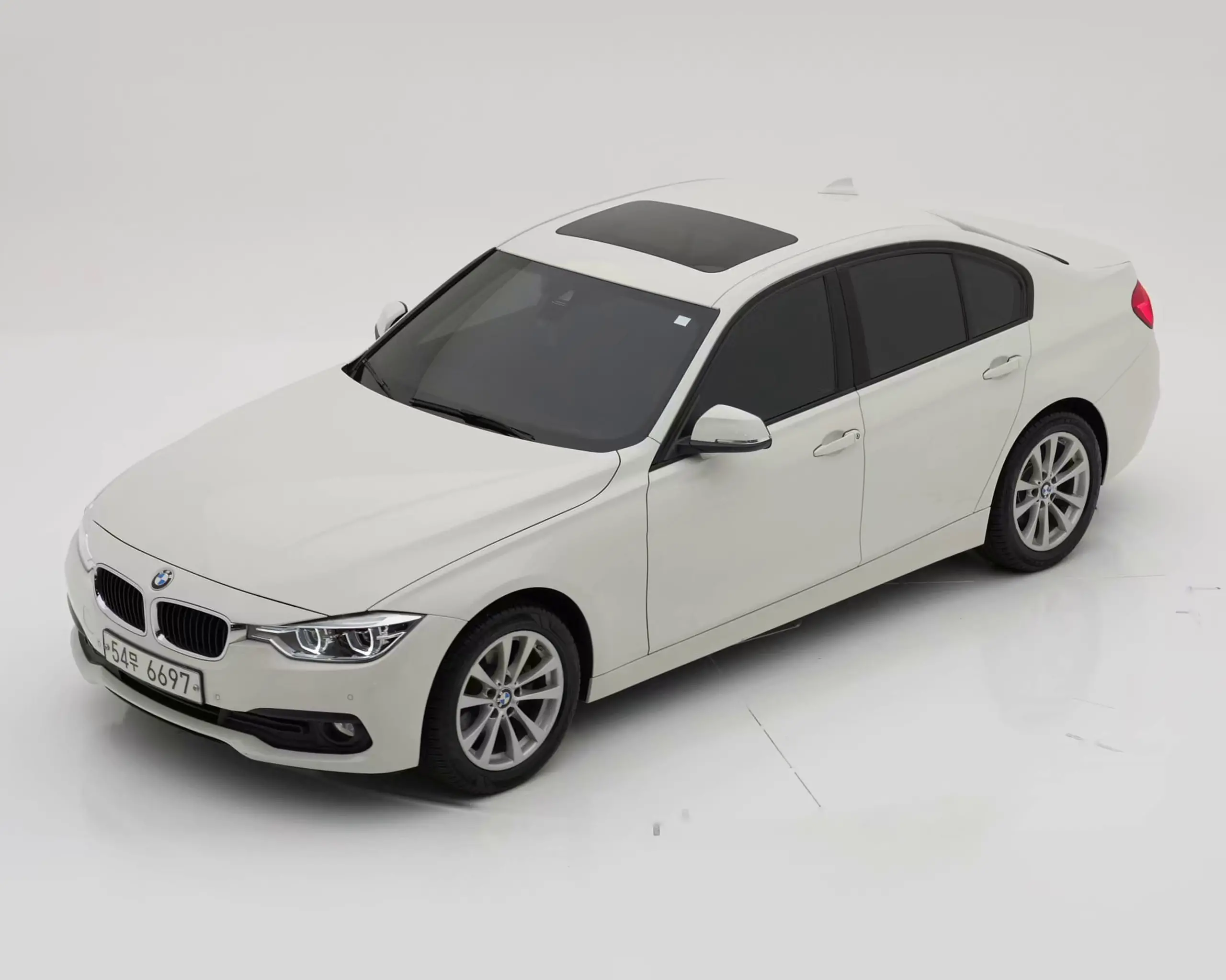 BMW 3시리즈 (F30) 2017년식 중고차