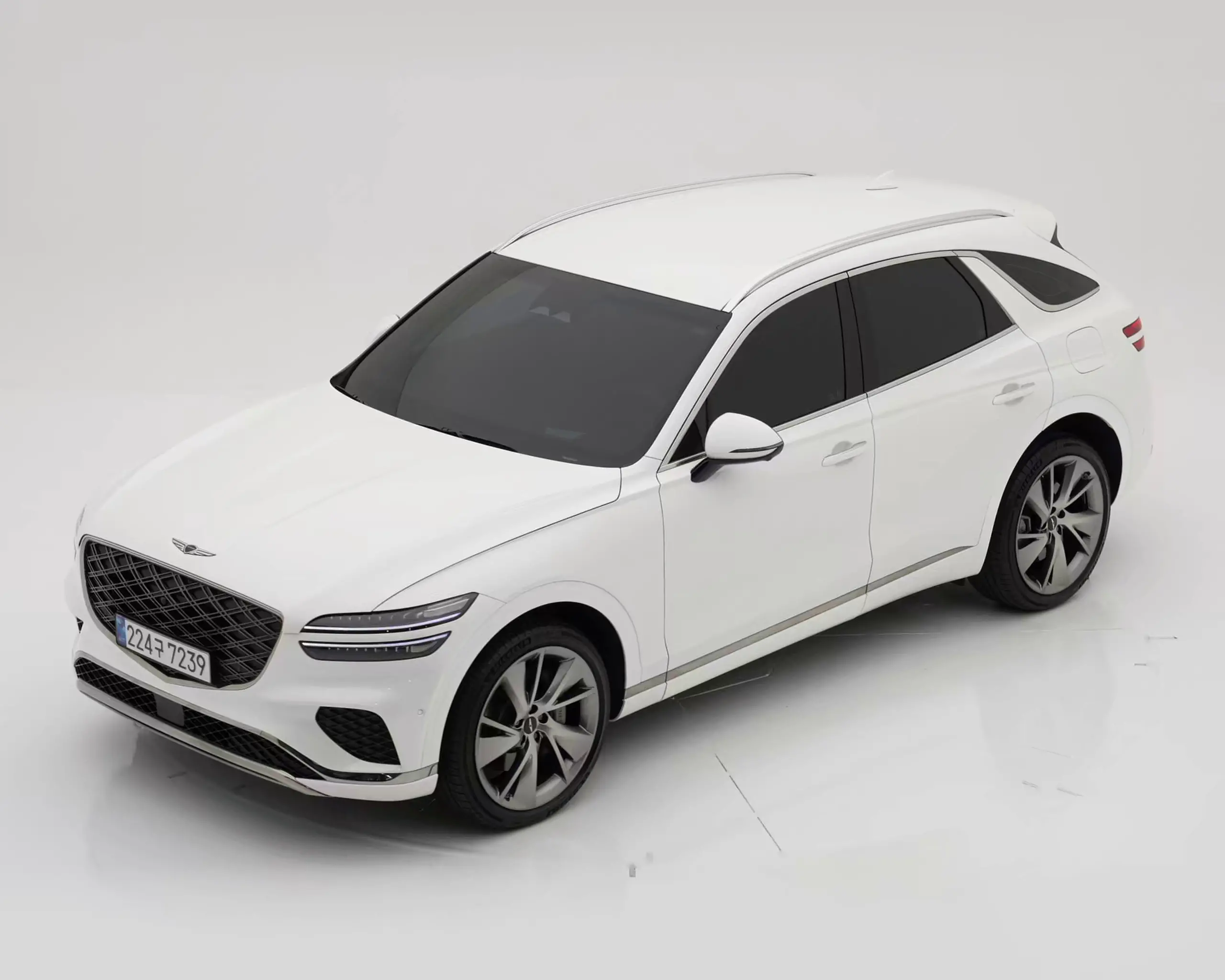 GV70 FL 2025년식 중고차