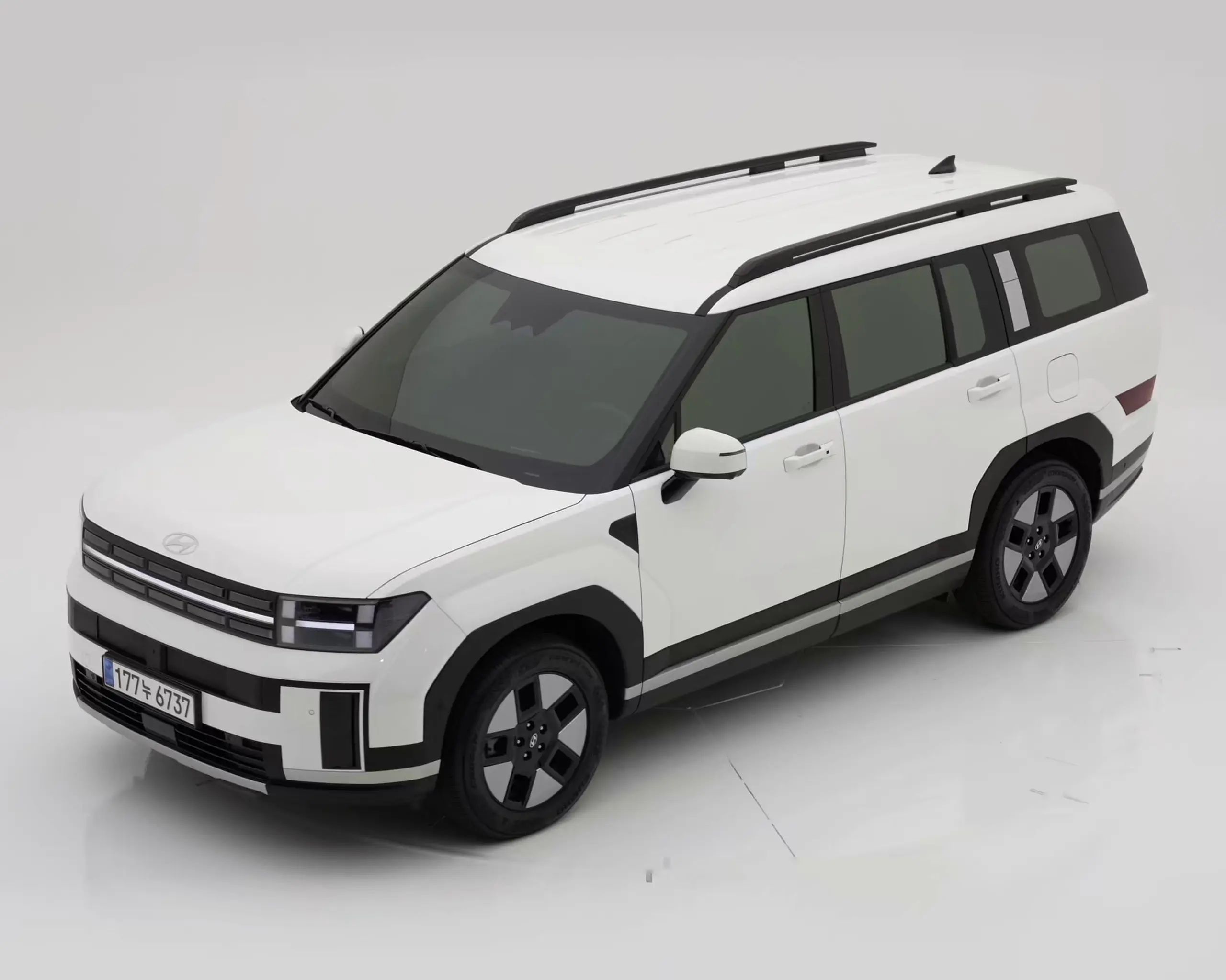 디 올 뉴 싼타페 하이브리드 (MX5) 2025년식 중고차