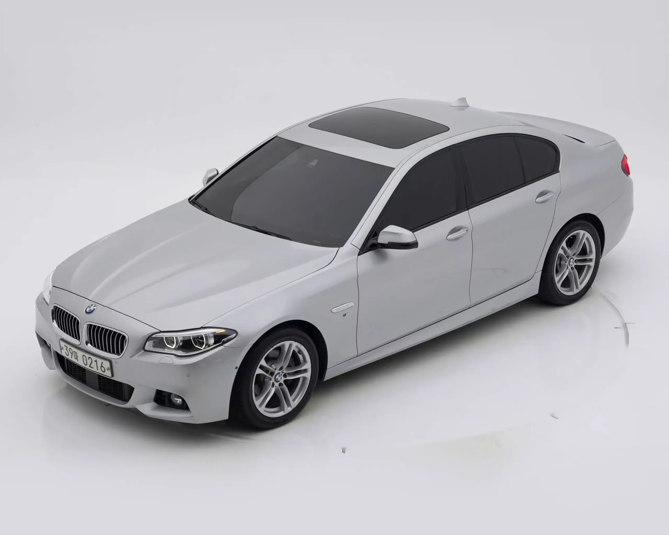 BMW 5시리즈 (F10) 2016년식 중고차