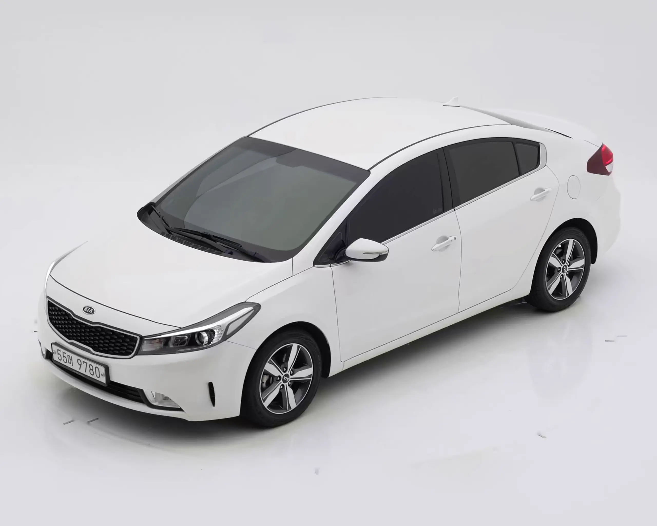 더 뉴 K3 2018년식 중고차