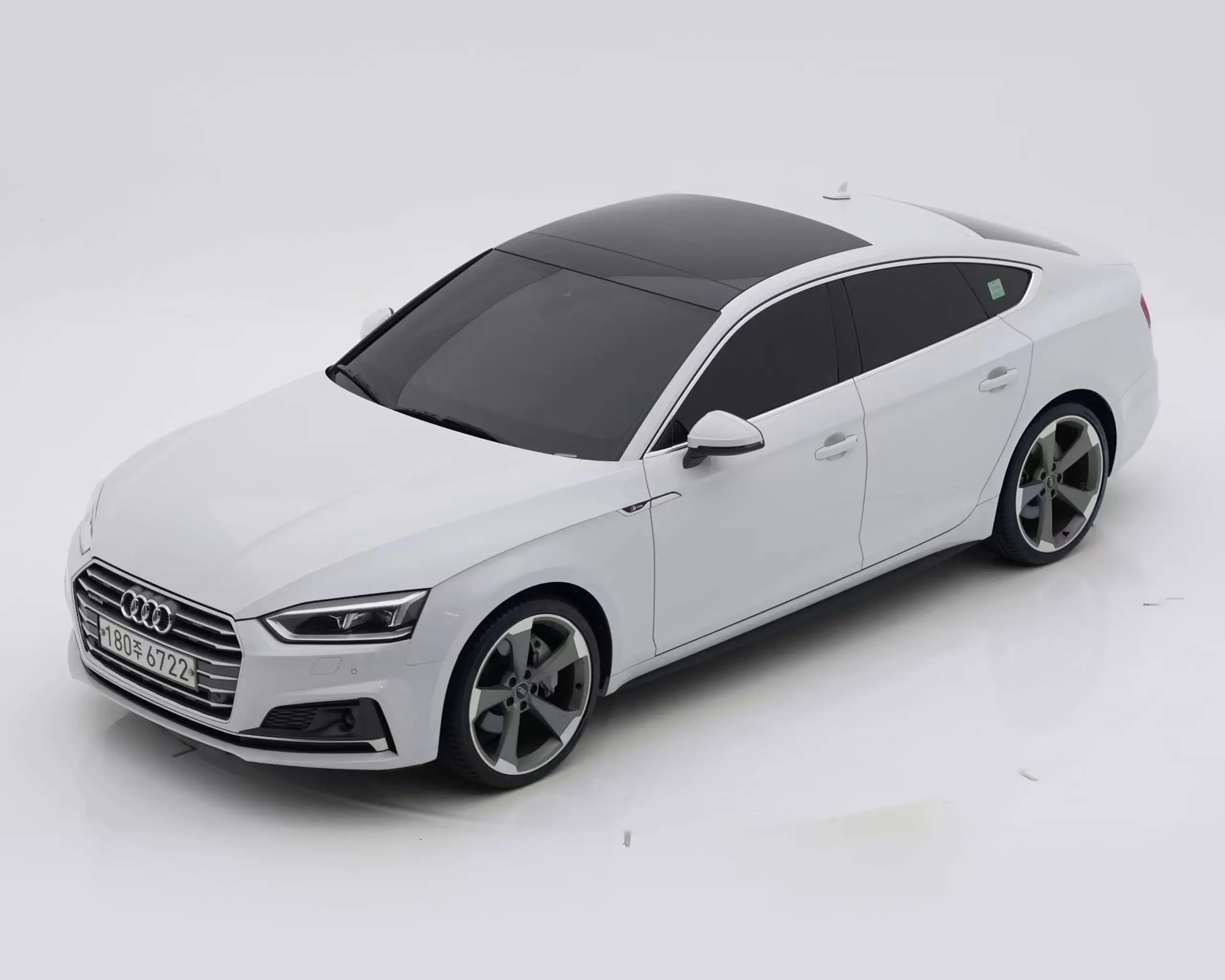 아우디 A5 (F5) 2019년식 중고차