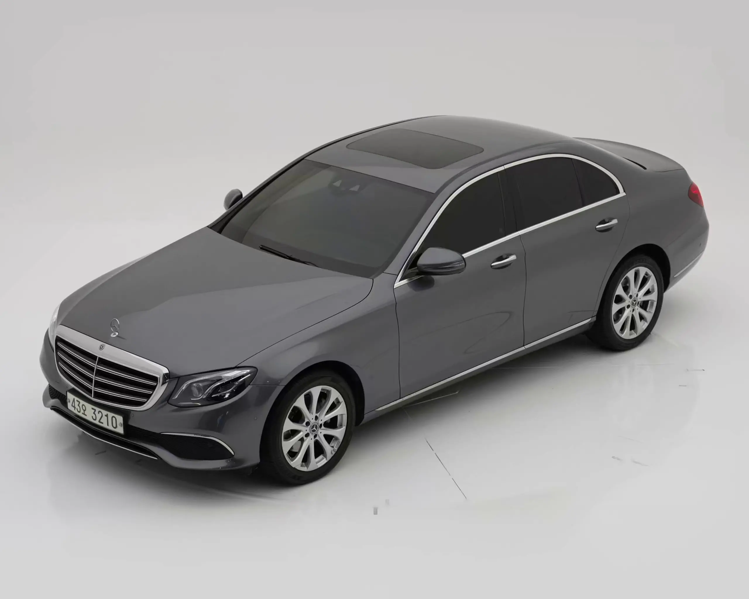 벤츠 E클래스 (W213) 2018년식 중고차