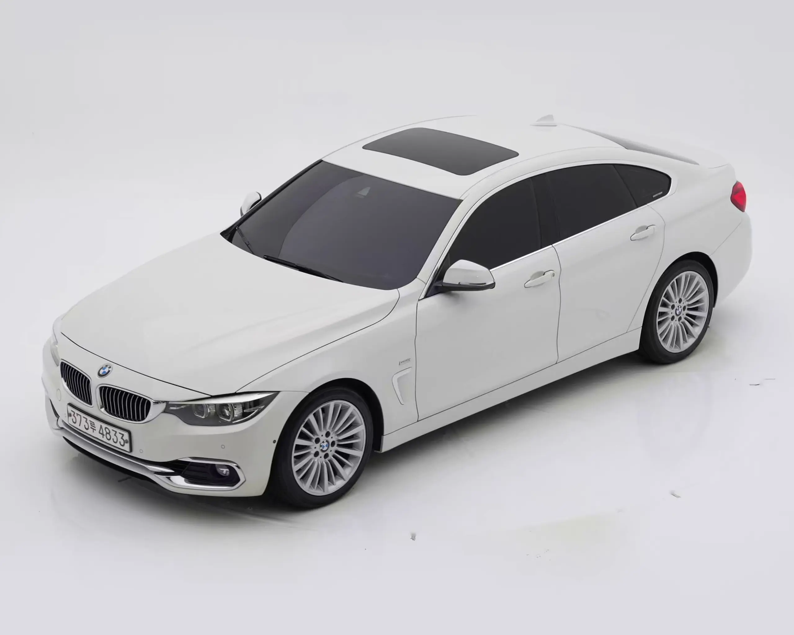 BMW 4시리즈 (F32) 2018년식 중고차