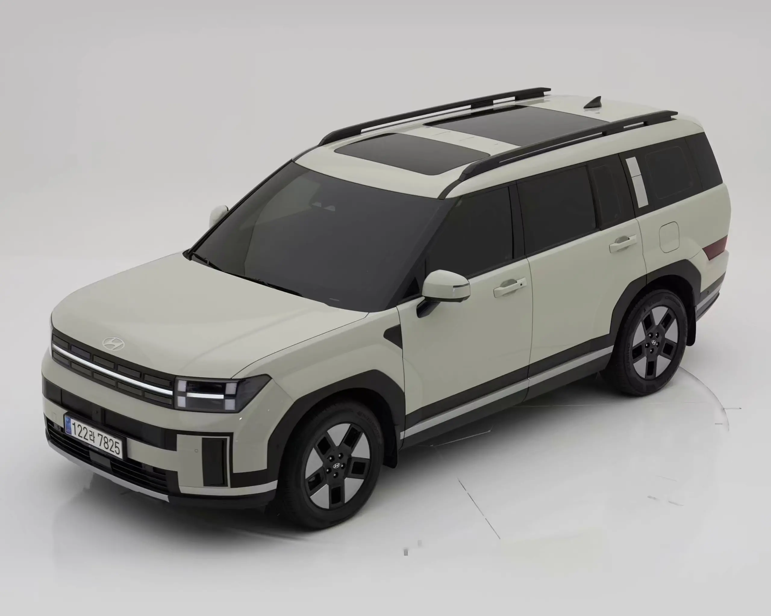 디 올 뉴 싼타페 하이브리드 (MX5) 2024년식 중고차